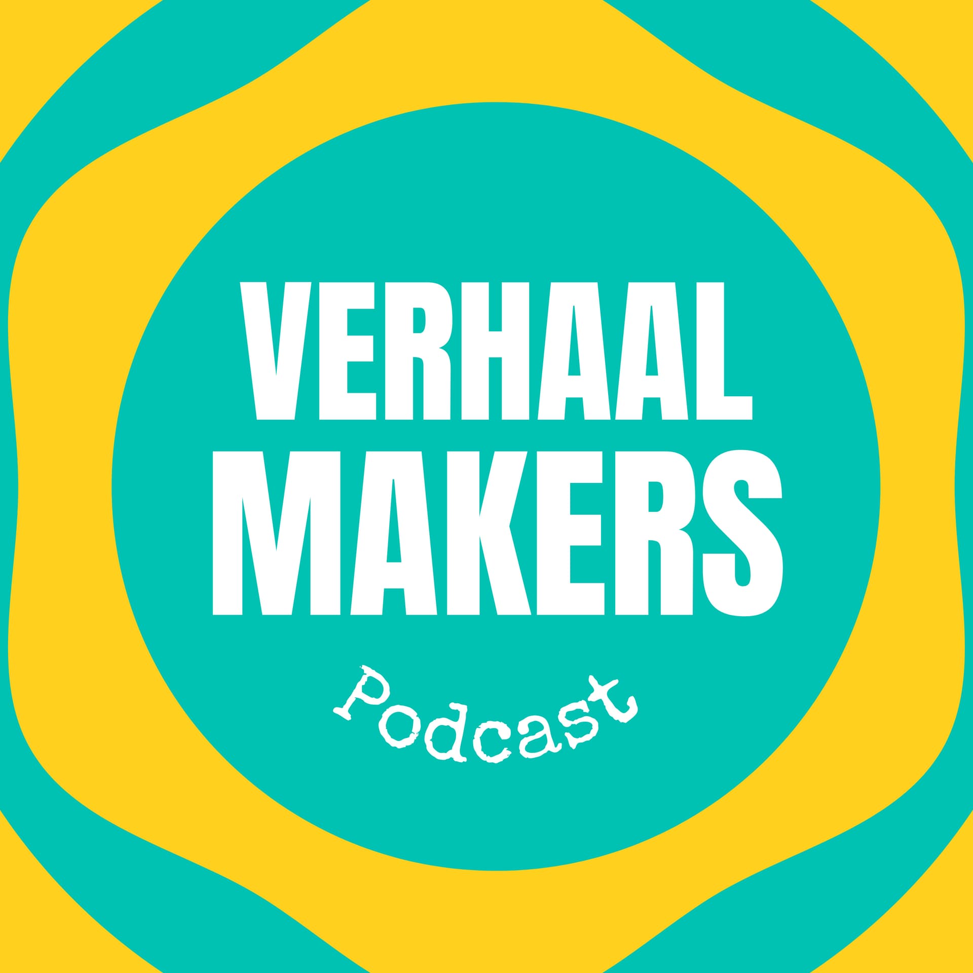 Verhaalmakers - Podcasts