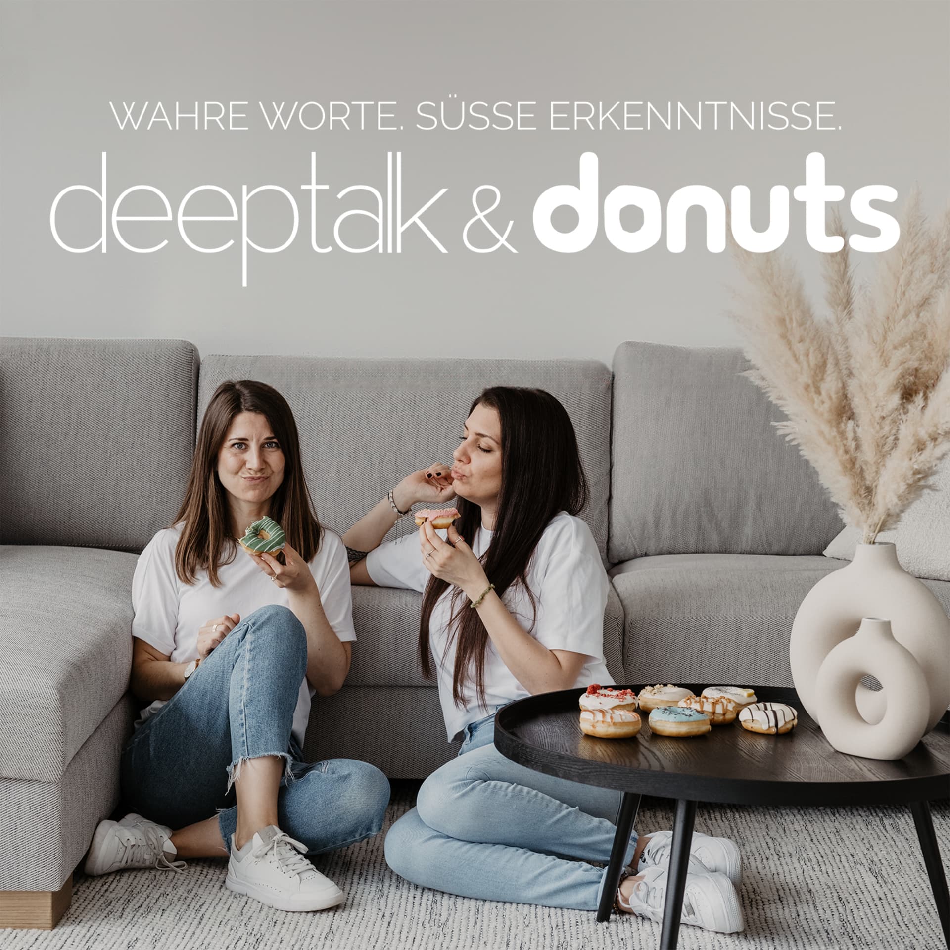 deeptalk und donuts - Podcasts