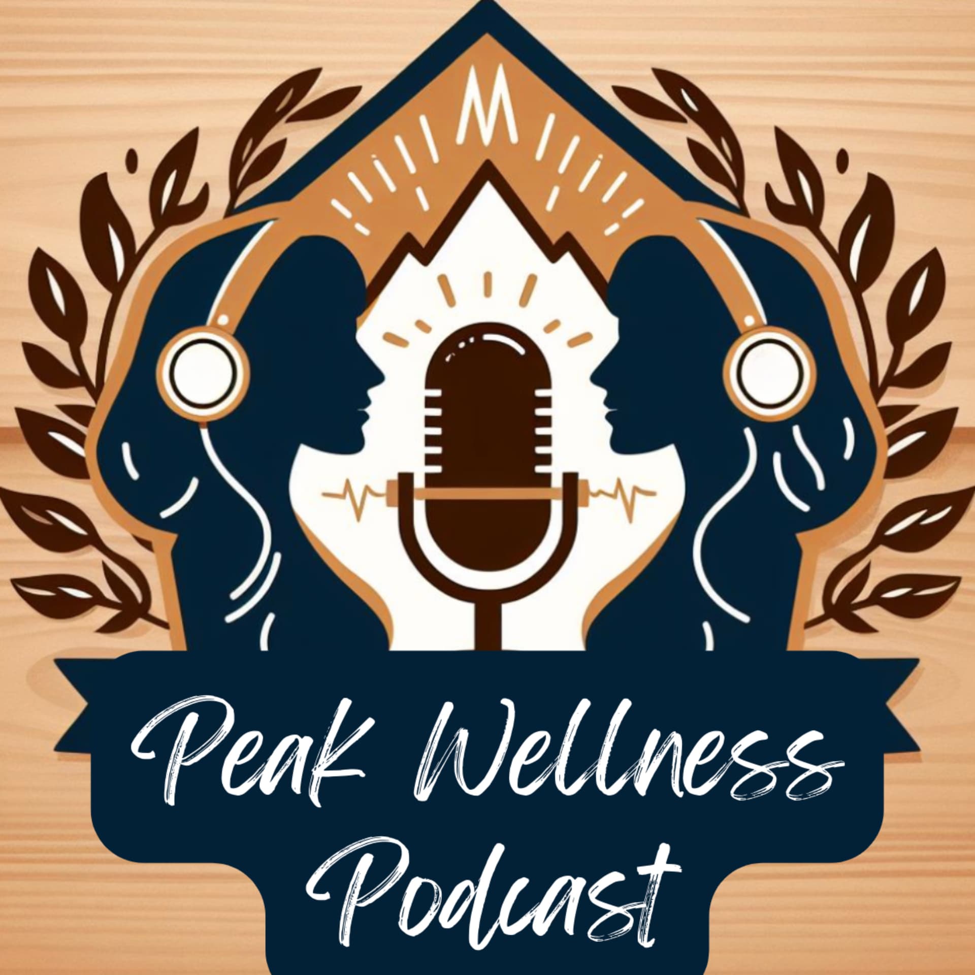 Peak Wellness Podcast - Podcasts