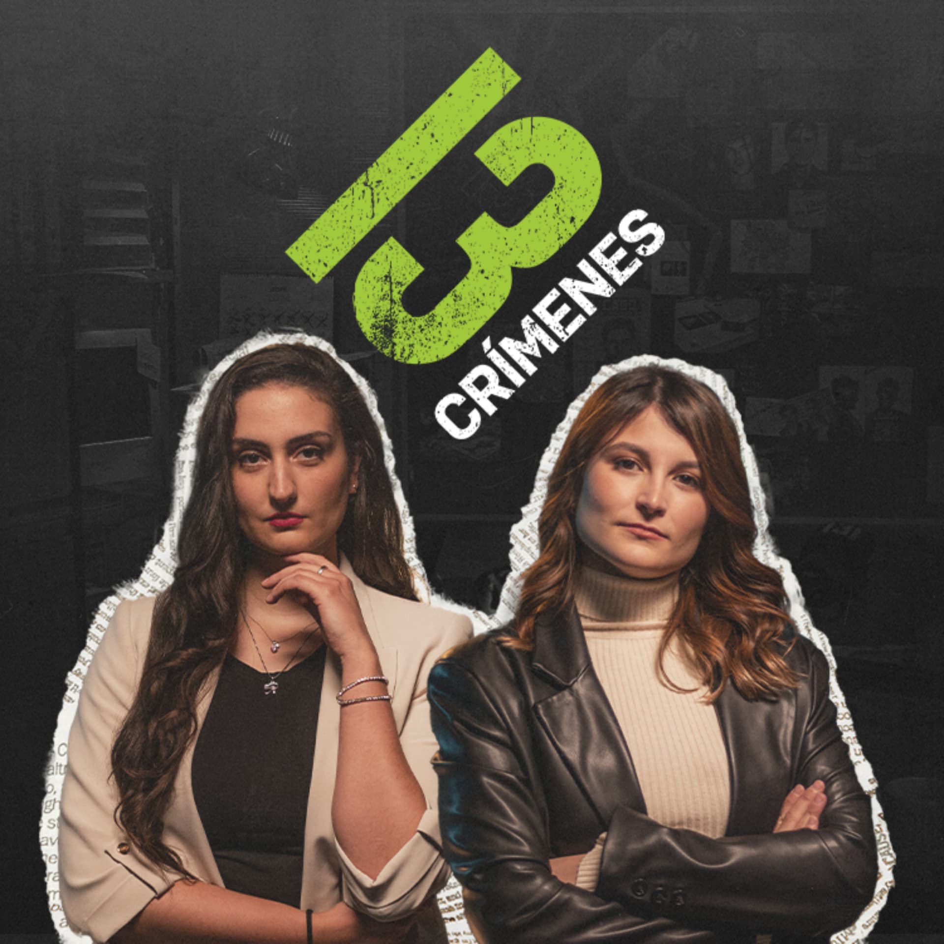13 Crímenes - Podcasts