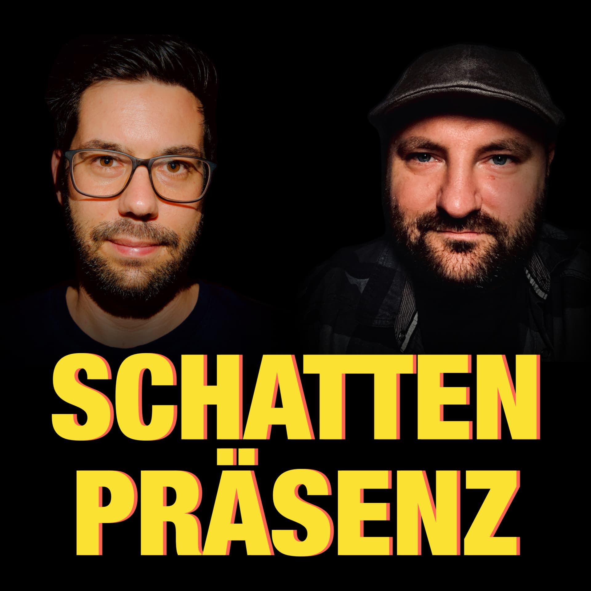 Schattenpräsenz - Podcasts