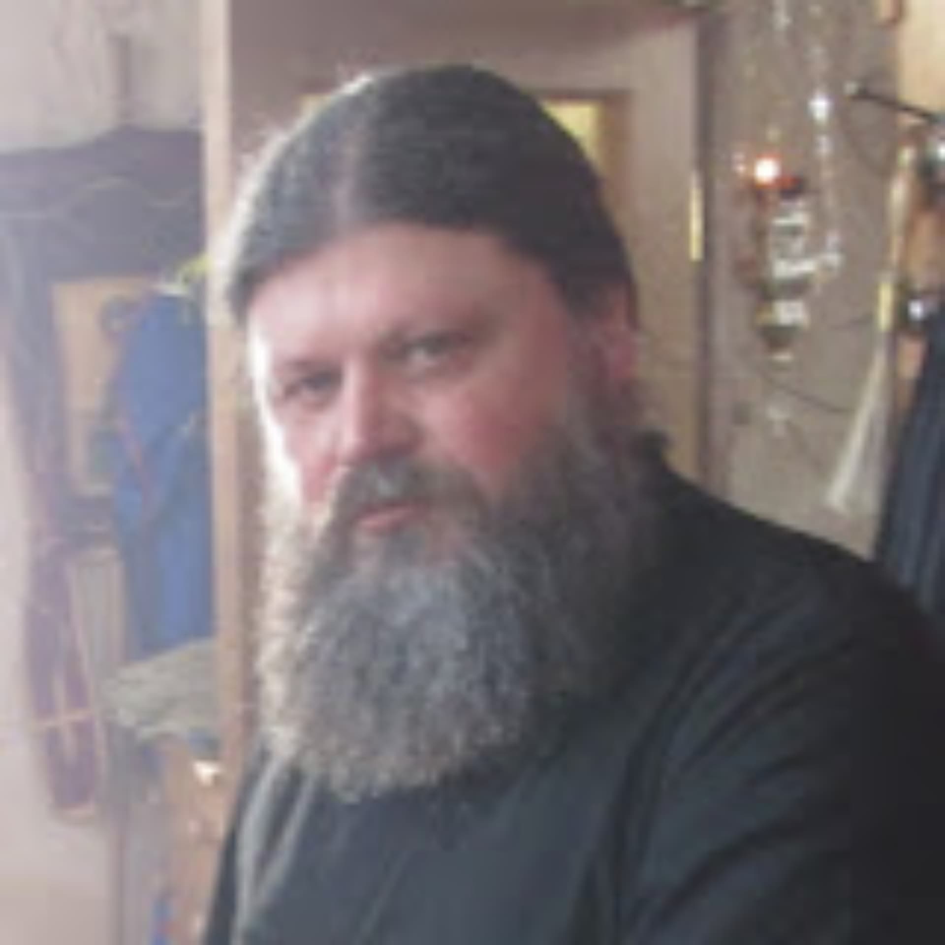 Father Spyridon - Podcasts