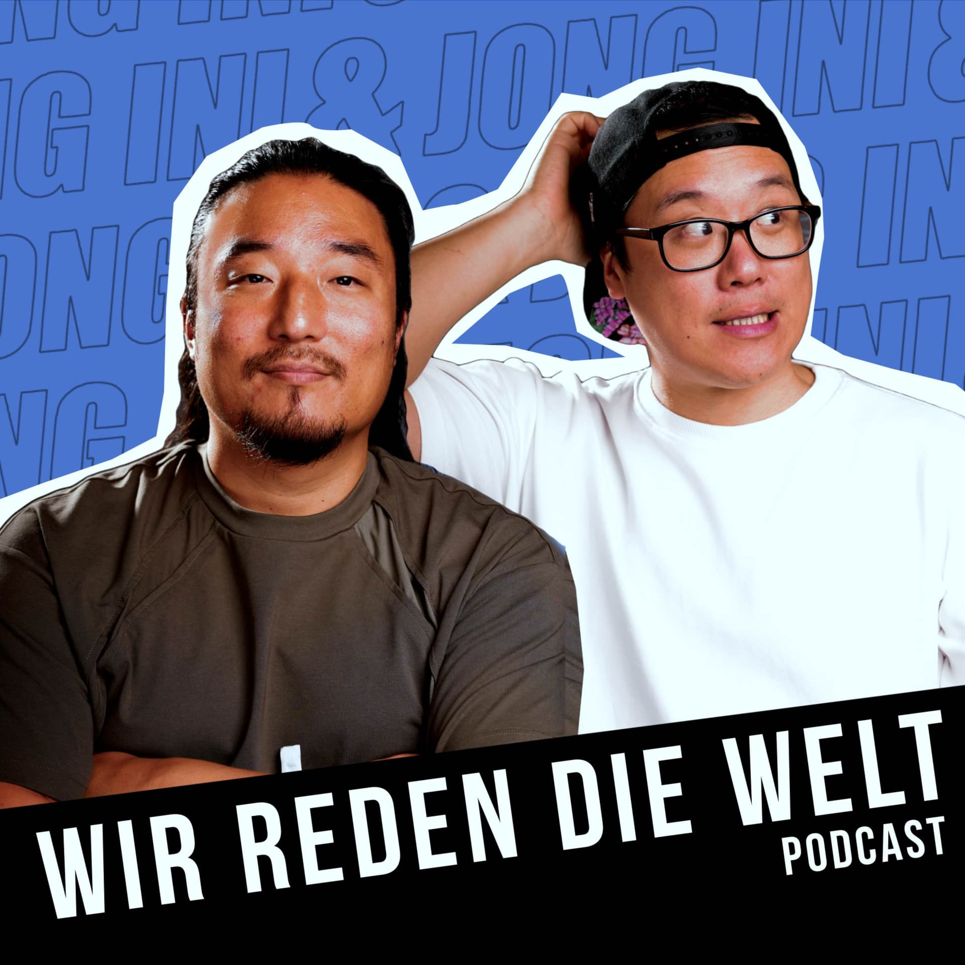 Wir reden die Welt Podcast - Podcasts