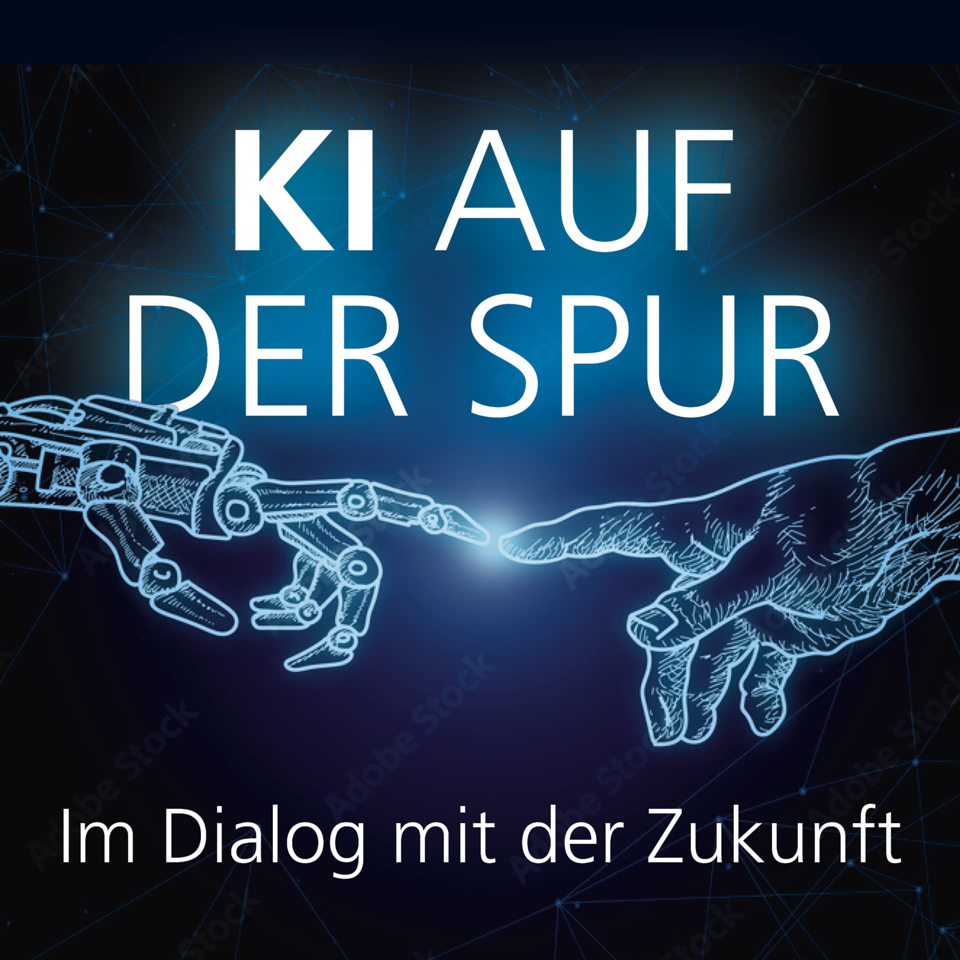 KI auf der Spur - Podcasts