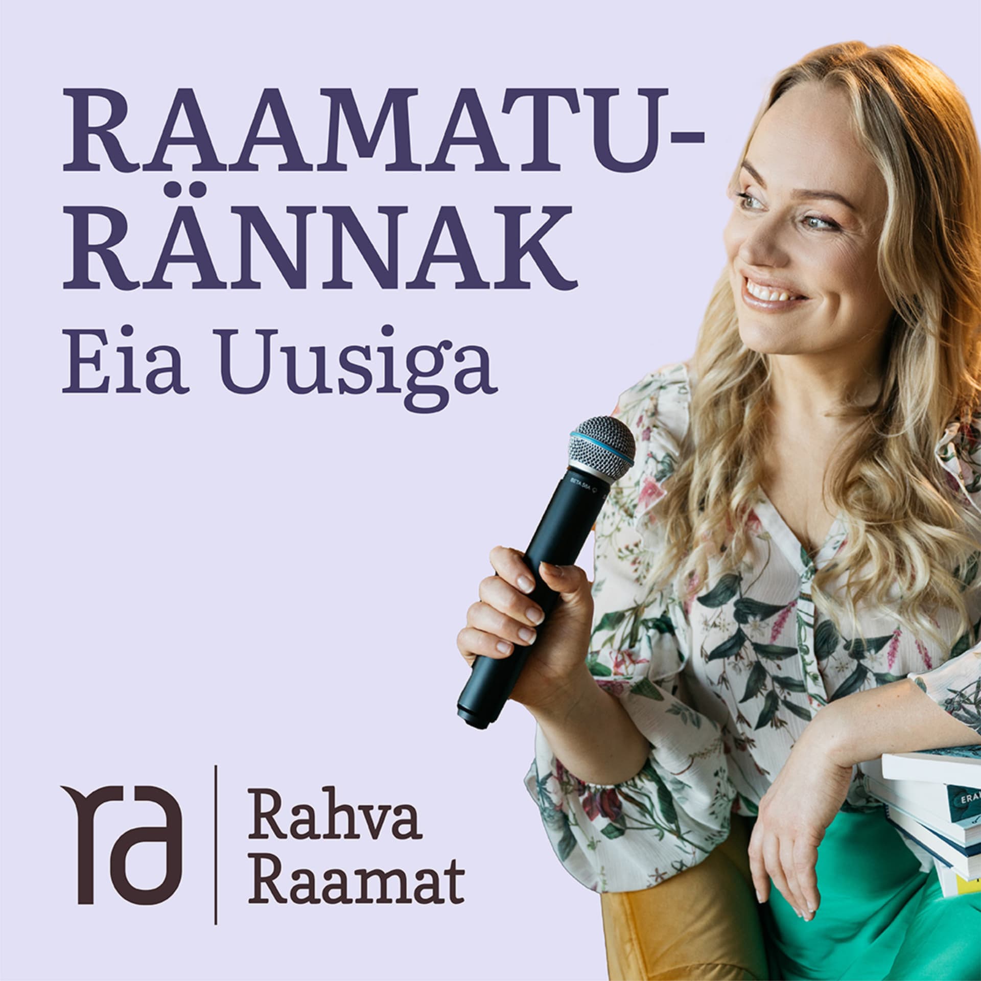 Raamaturännak - Podcasts
