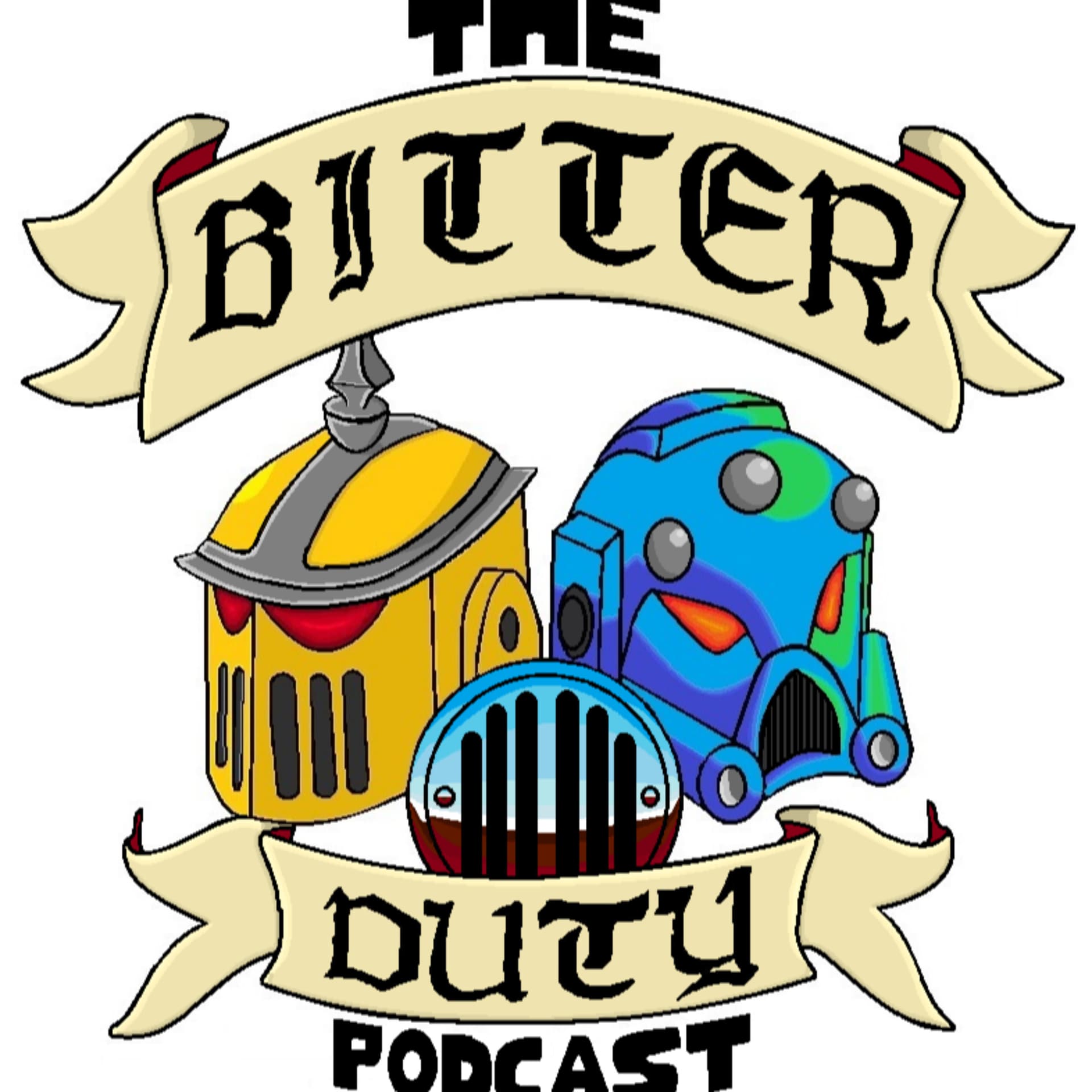 The Bitter Duty Podcast - Podcasts