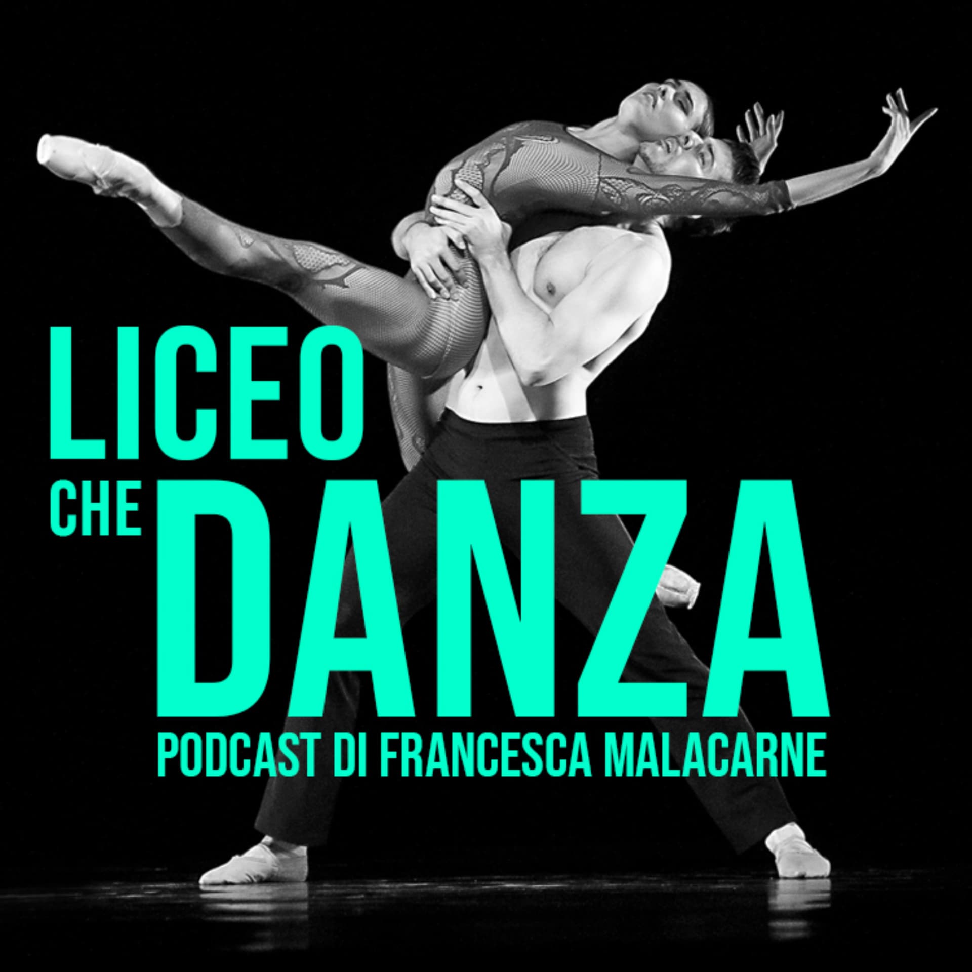 LICEO CHE DANZA - Podcasts