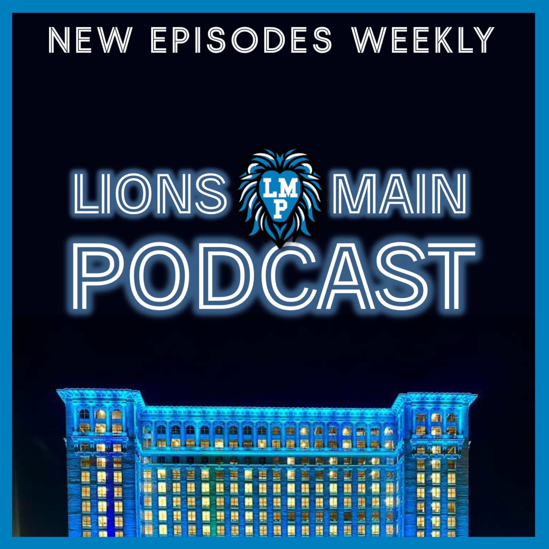 Lions Main Podcast - Podcasts