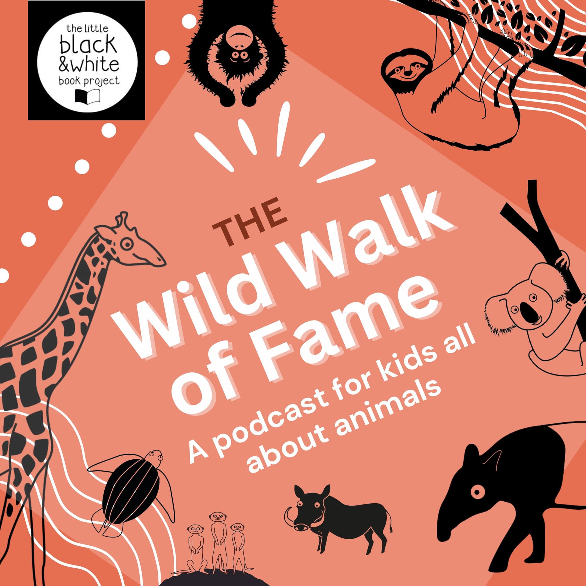 The Wild Walk of Fame - Podcasts