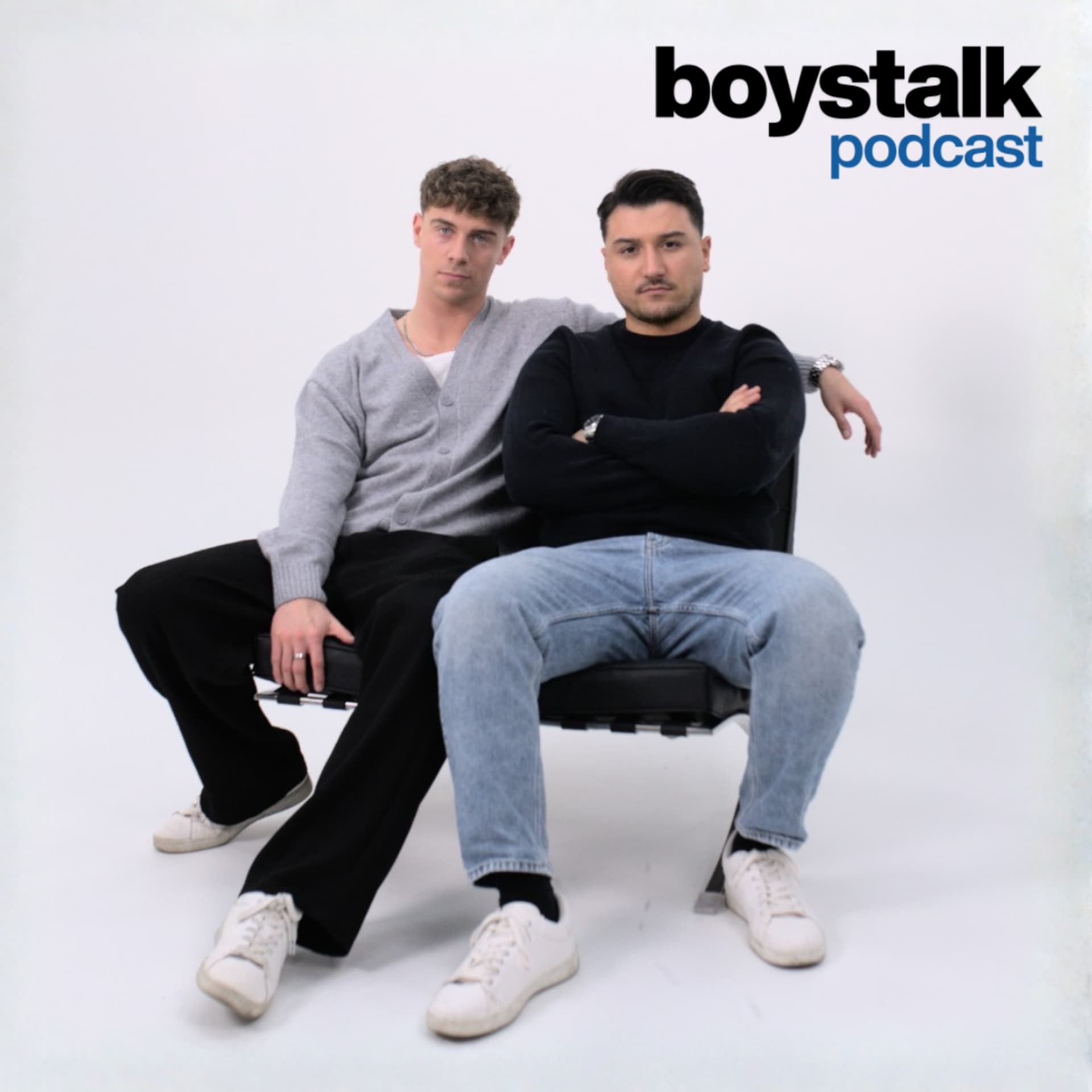 Boystalk Podcast - Podcasts