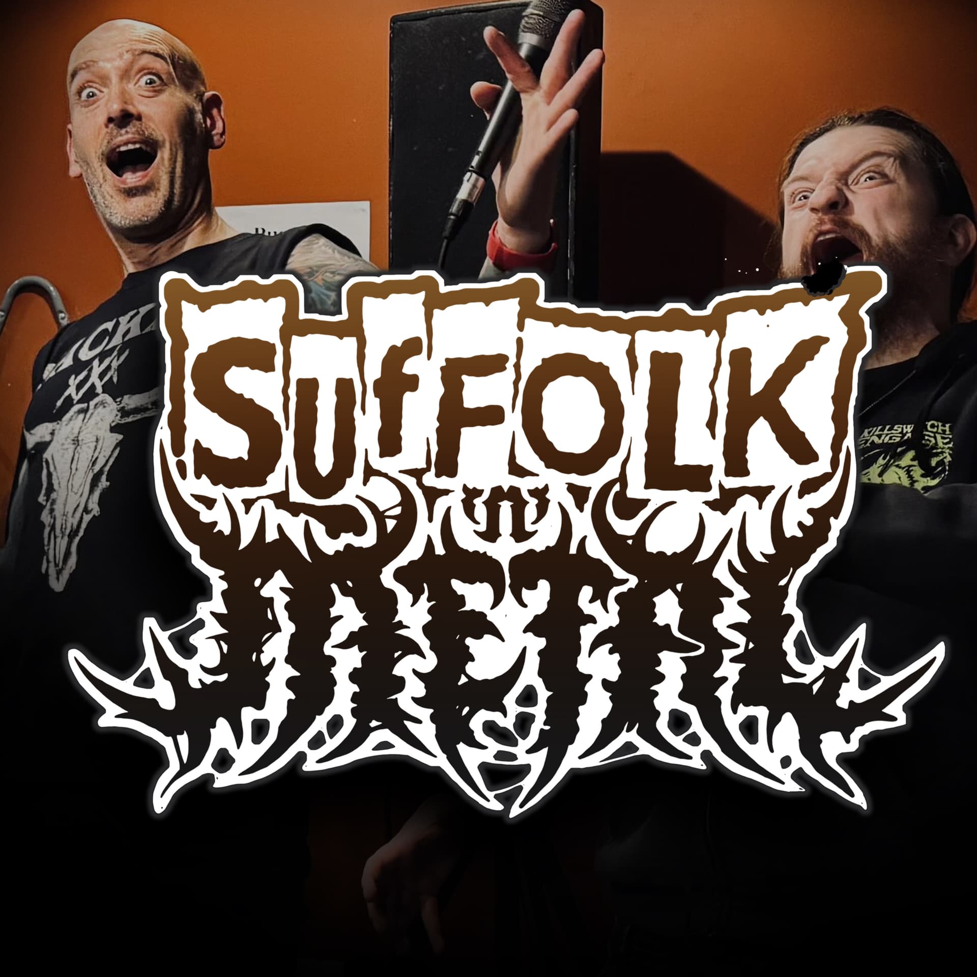 Suffolk ‘n’ Metal - Podcasts