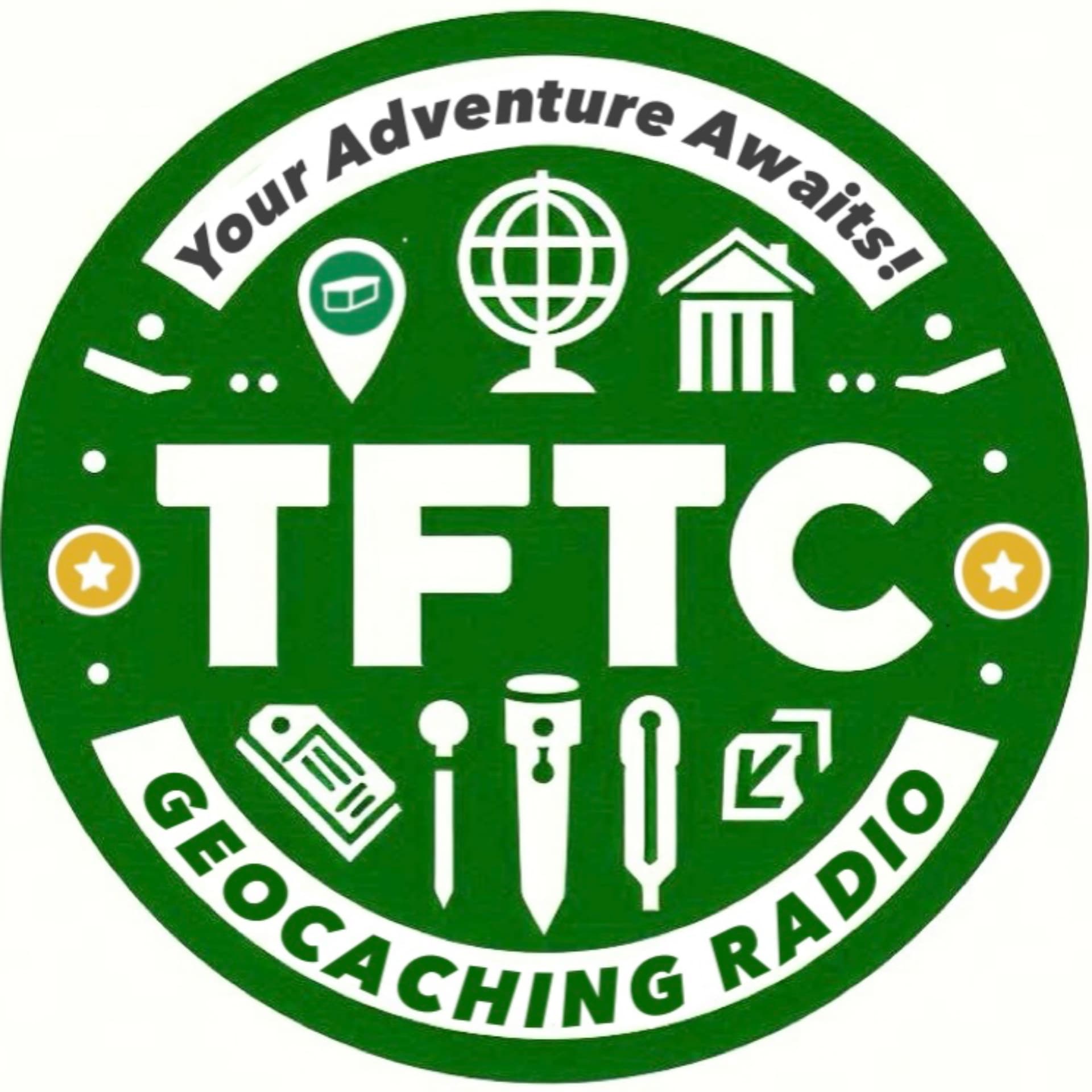 TFTC!! GEOCACHING RADIO - Podcasts