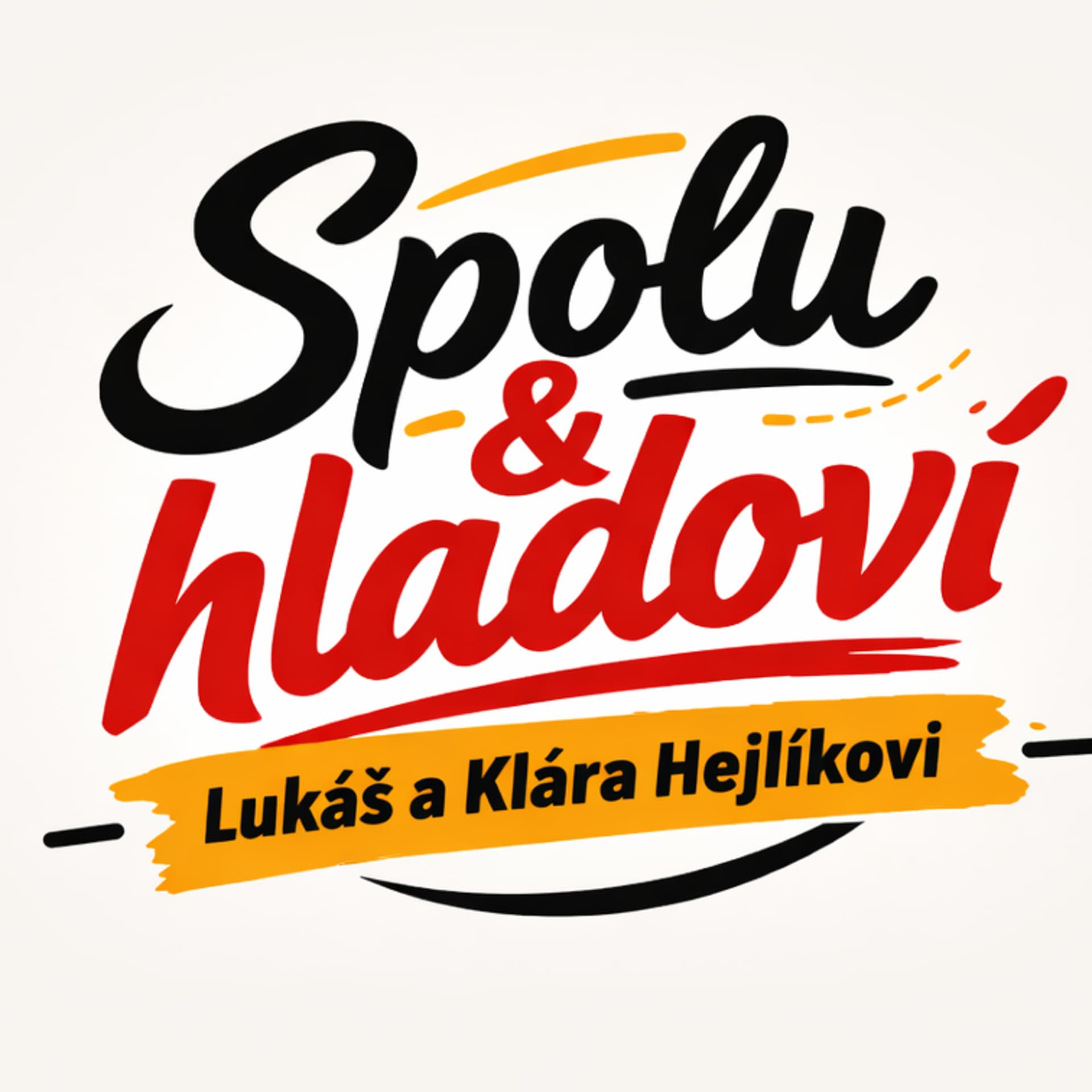 Spolu a hladoví - Podcasts