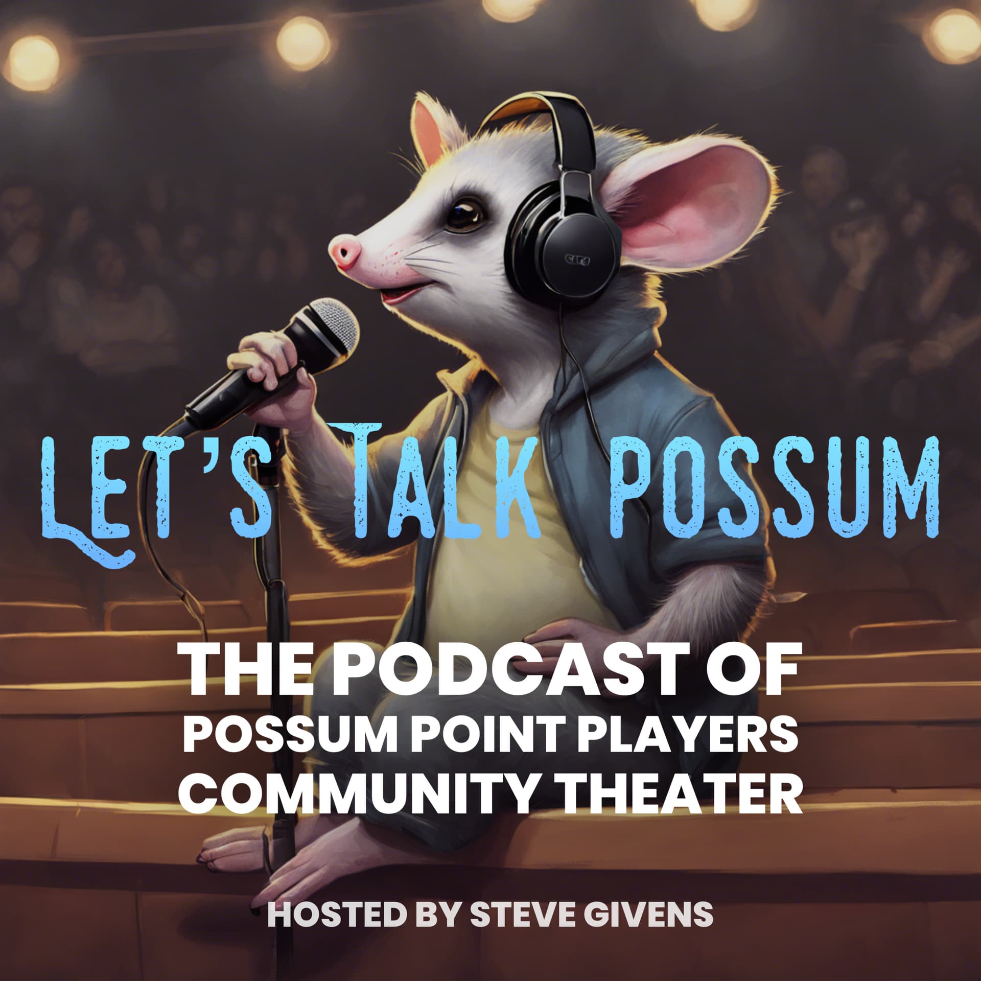 Let's Talk Possum - Podcasts