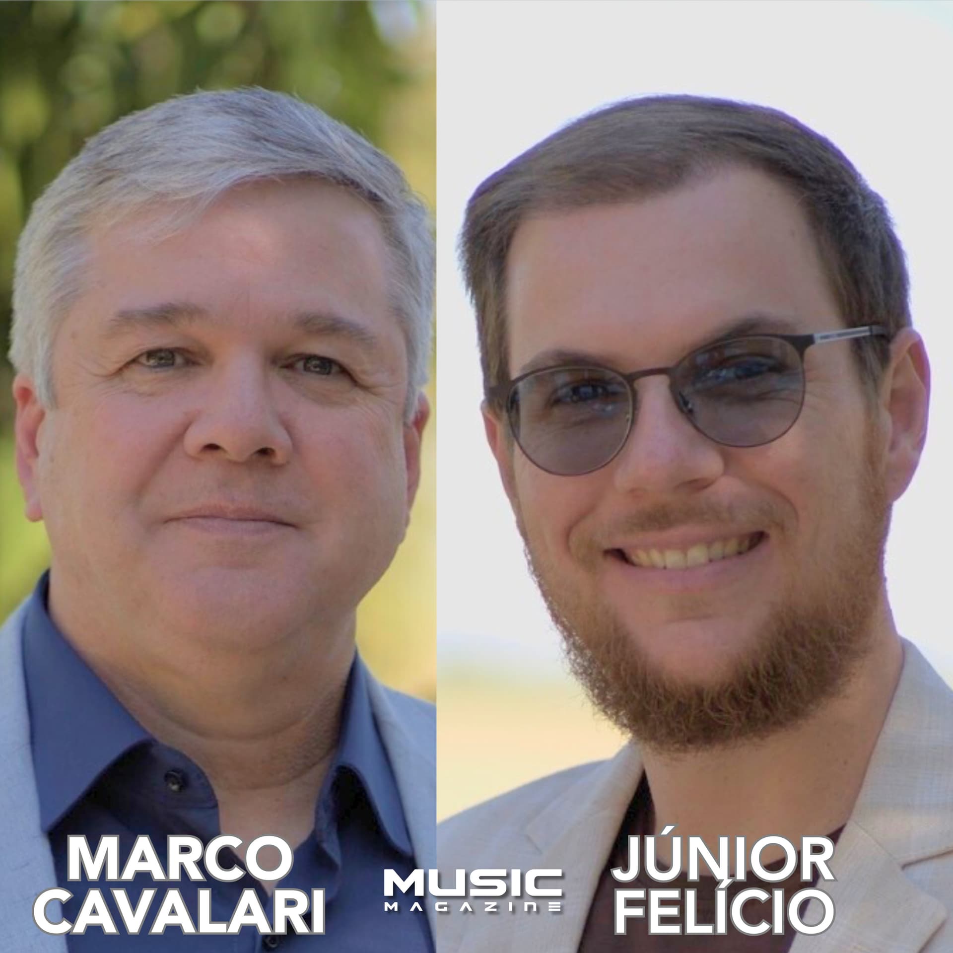 MUSIC MAGAZINE - Podcasts