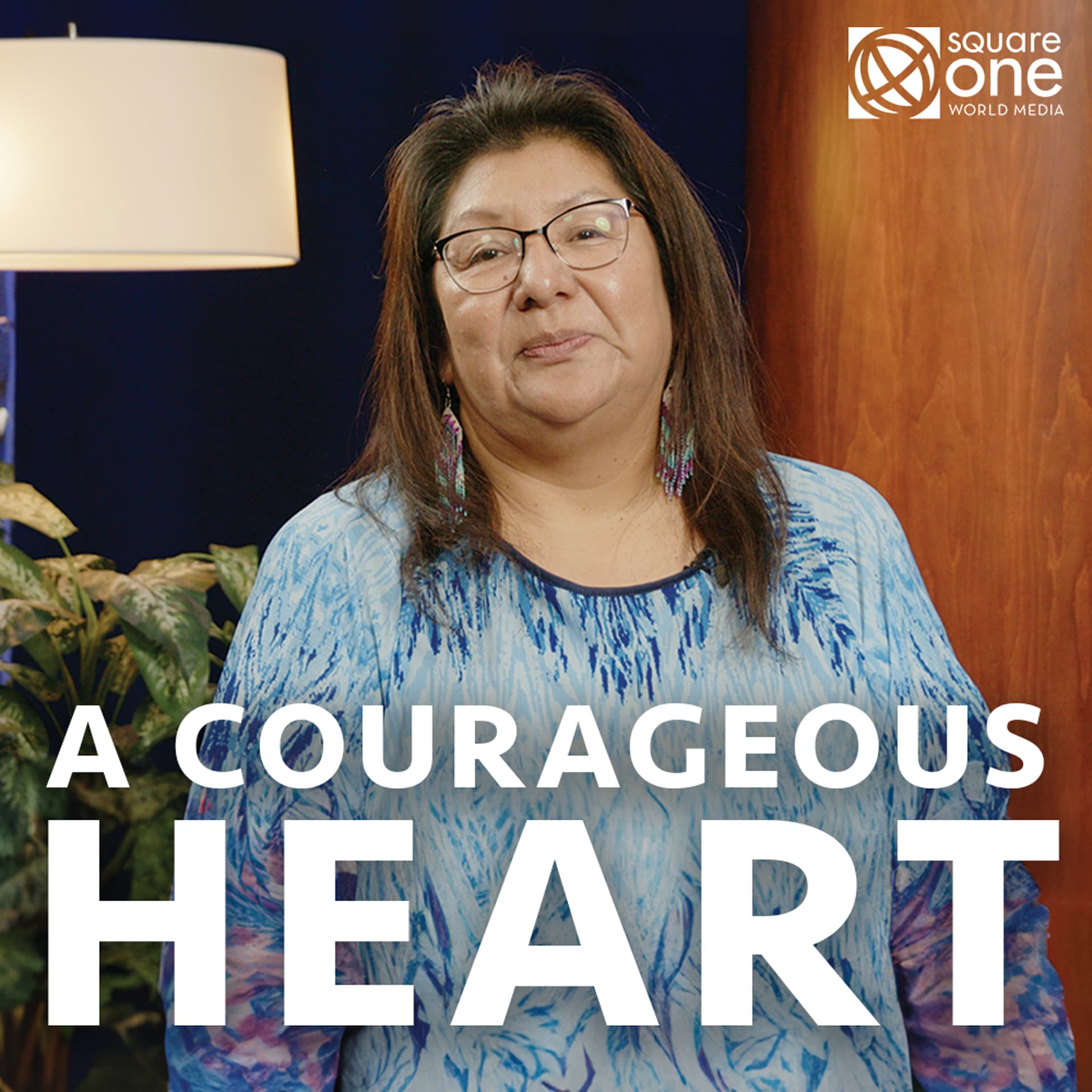 A Courageous Heart - Podcasts