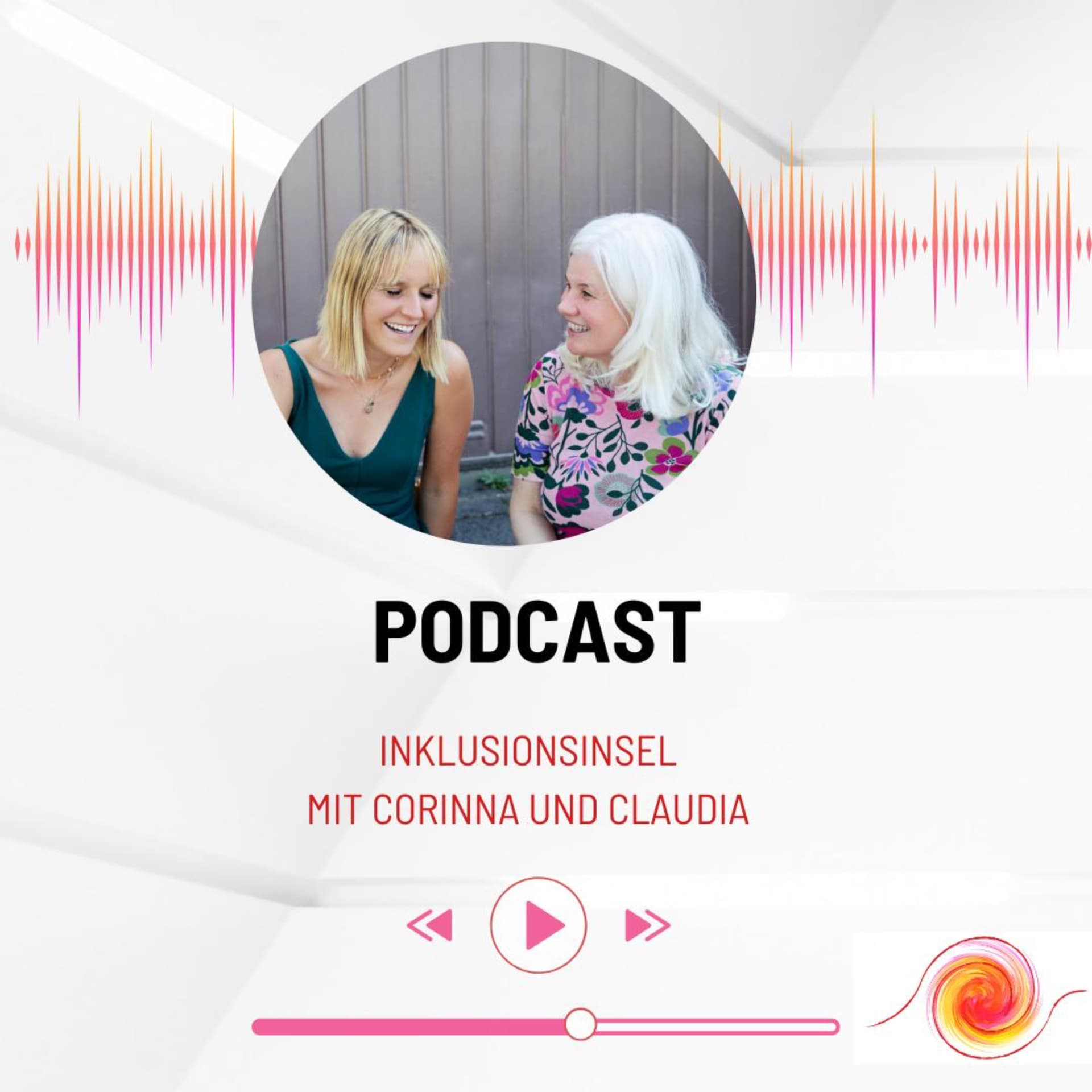 Inklusionsinsel mit Claudia Heizmann - Podcasts