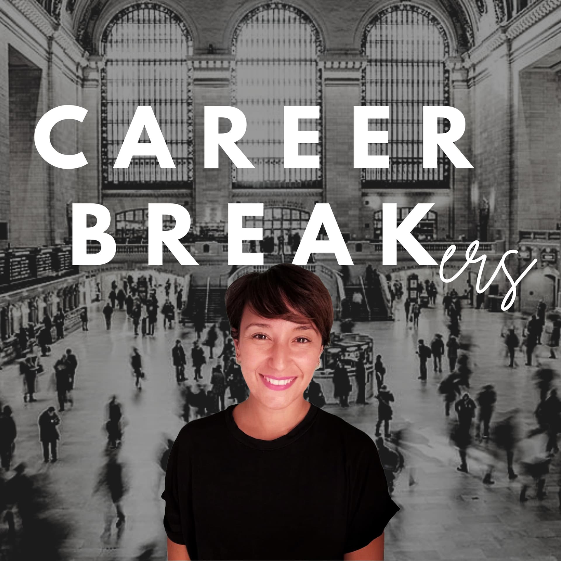 Career Breakers - Podcasts