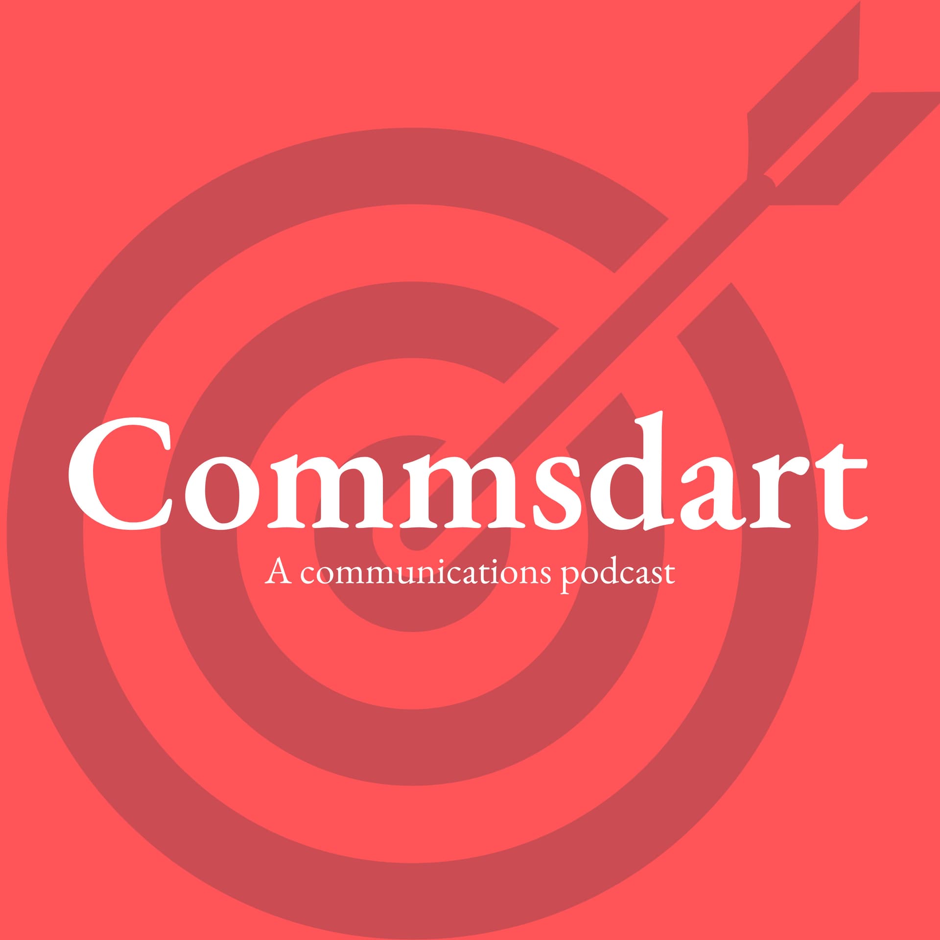 Comms Dart - Podcasts