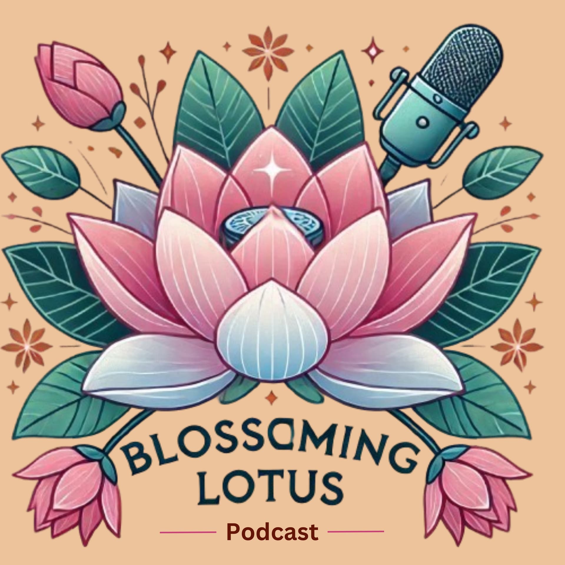 Blossoming Lotus - Podcasts