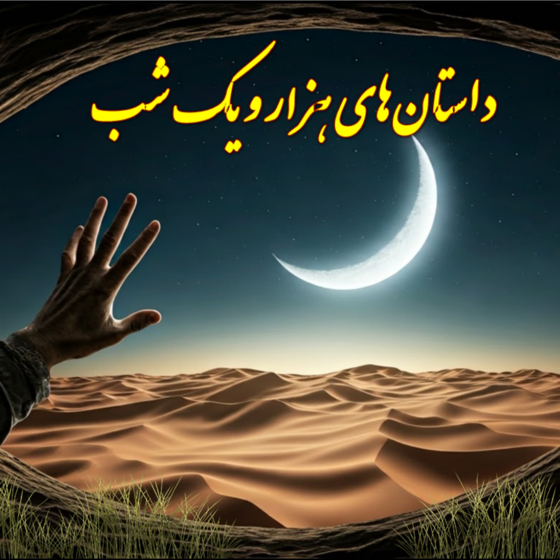 1001 Nights Stories - Audiobooks Stories in Persian, English and Turkish - Podcasts