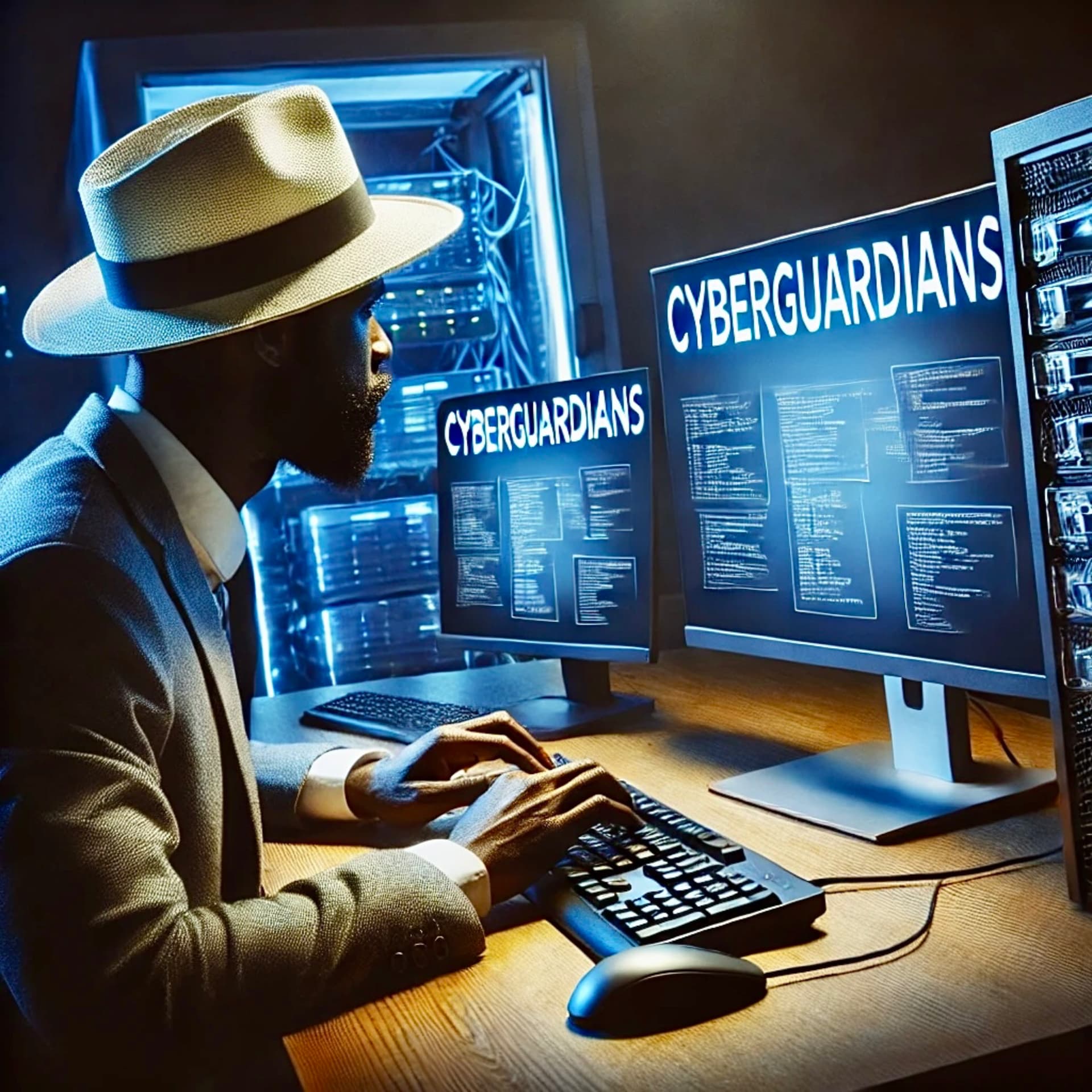 CyberGuardians - Podcasts