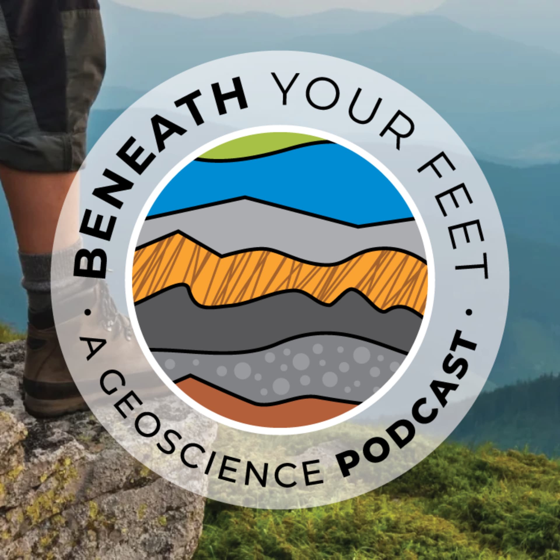 Beneath Your Feet: A Geoscience Podcast - Podcasts