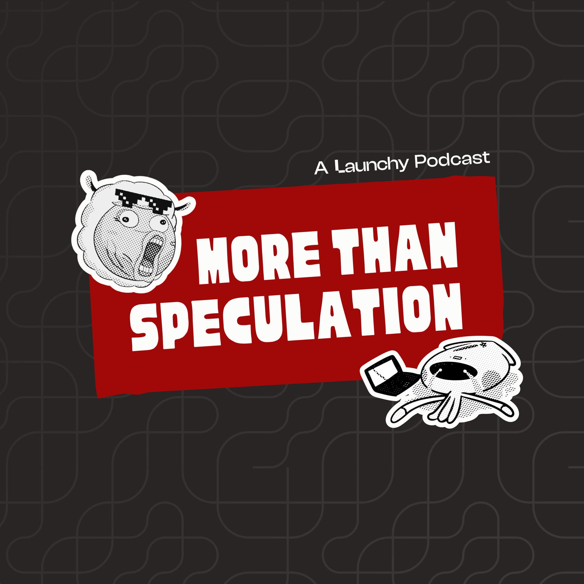 More Than Speculation | The Chill Crypto Convo - Podcasts