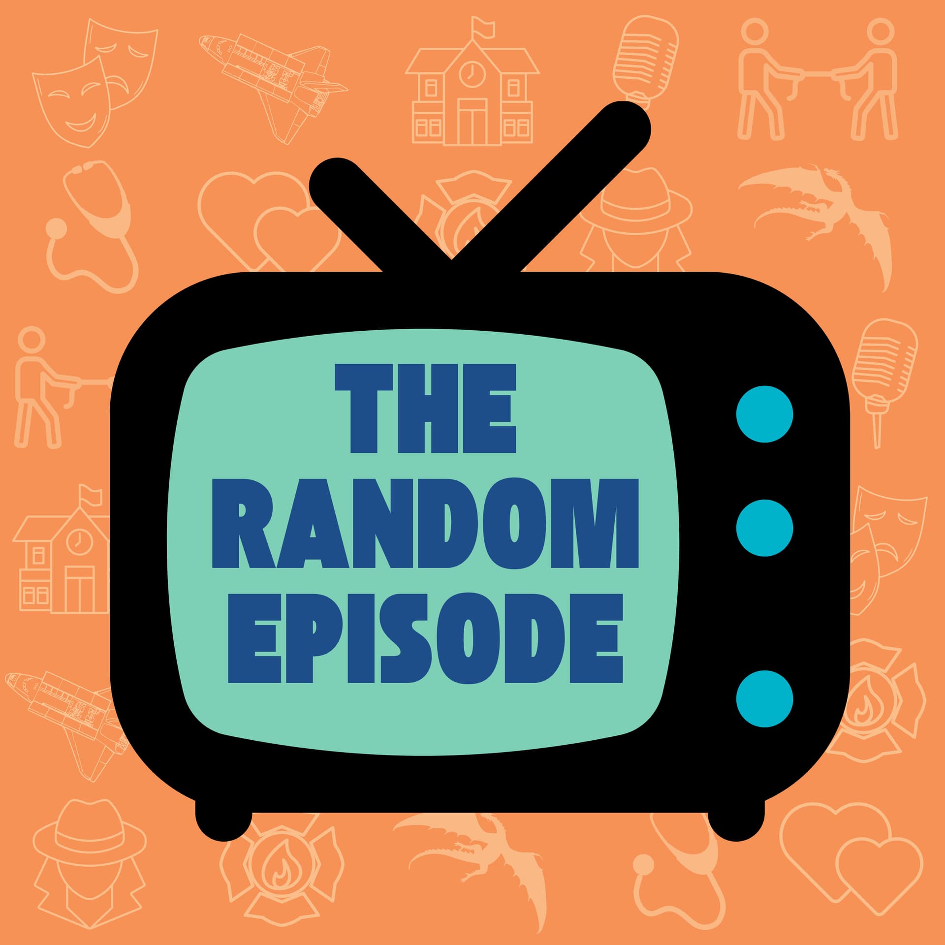 The Random Episode - Podcasts