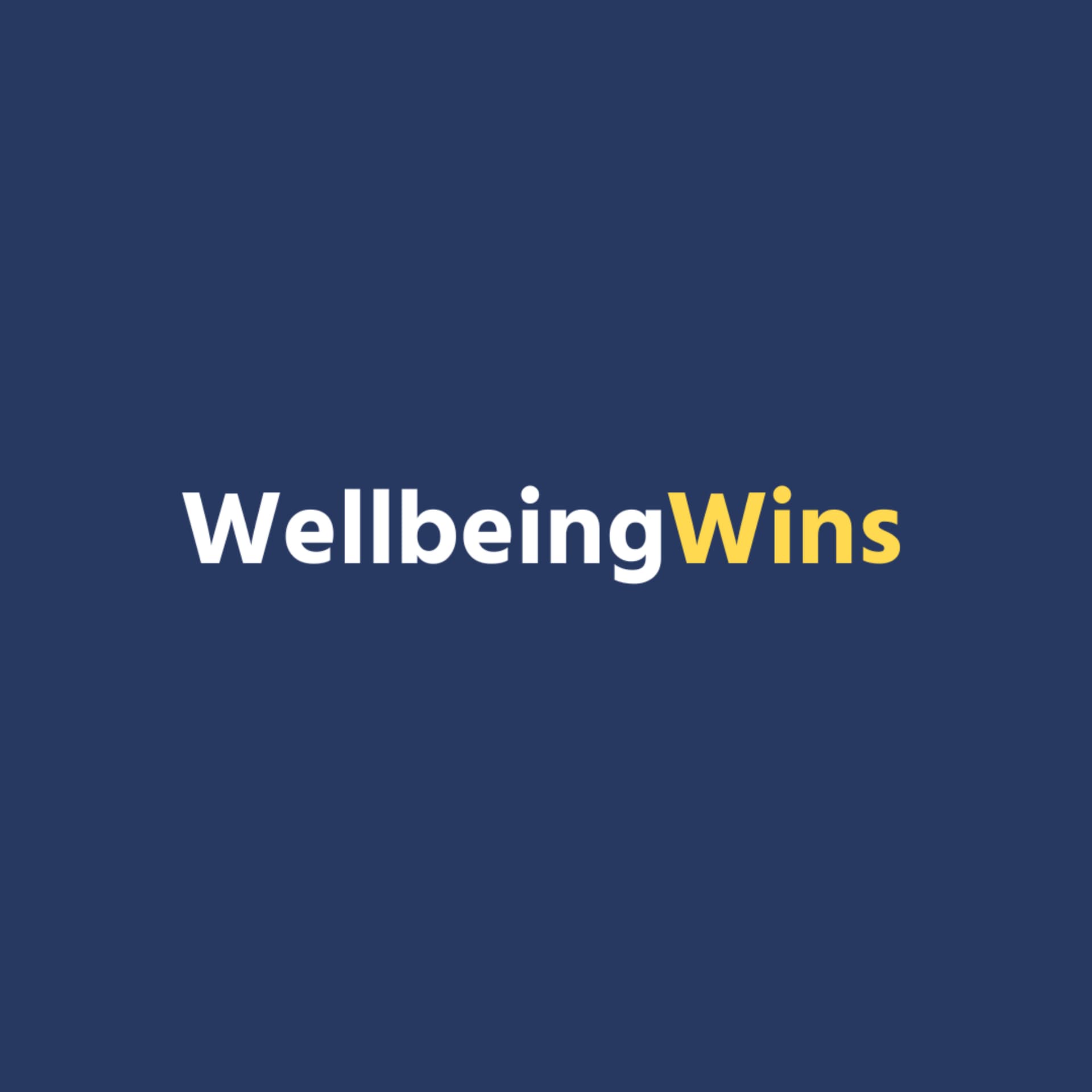 Wellbeing Wins - Podcasts