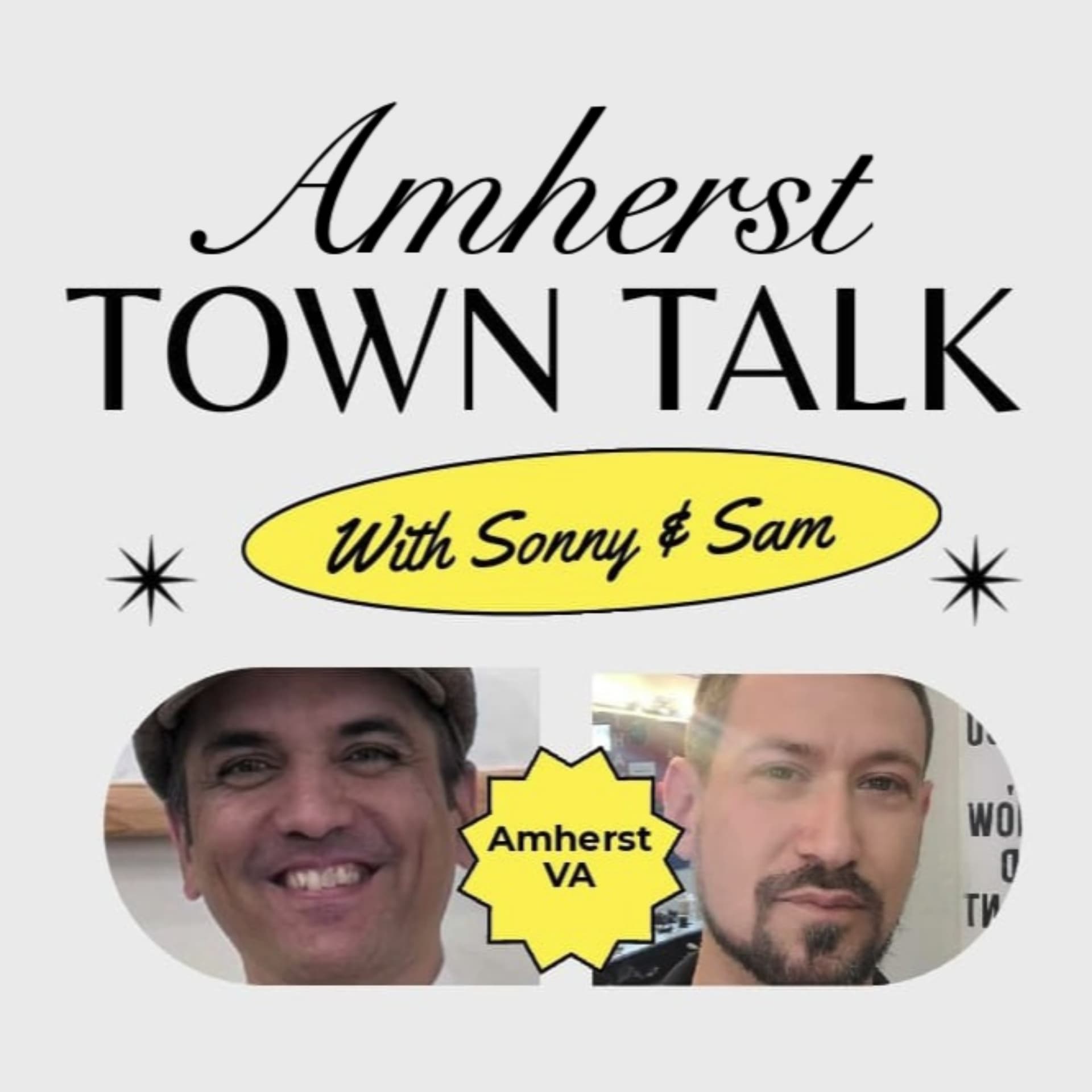 Amherst Town Talk - Podcasts