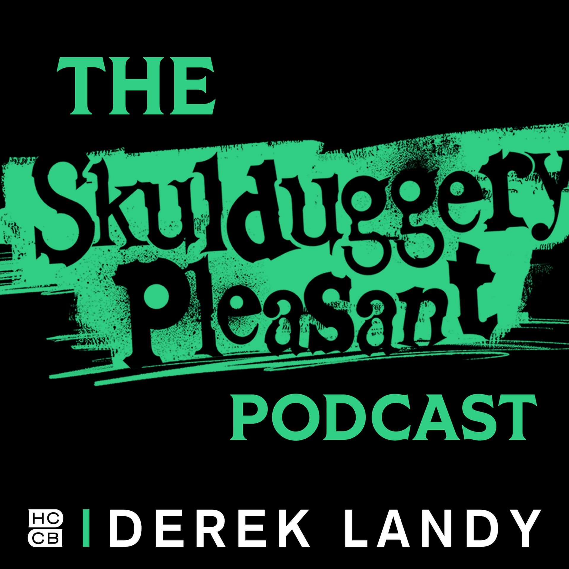 The Skulduggery Pleasant Podcast - Podcasts
