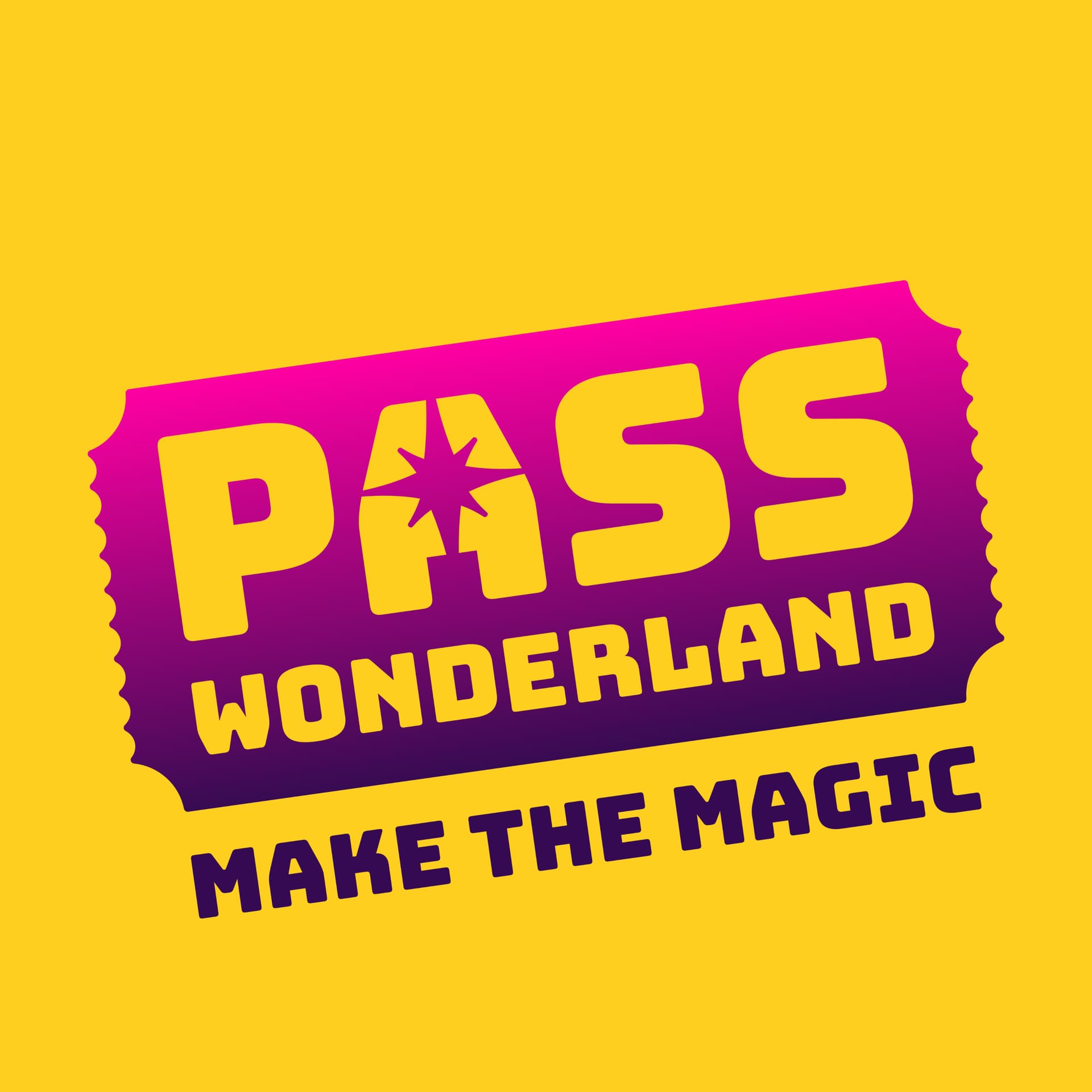 Pass Wonderland : Make the Magic - Podcasts