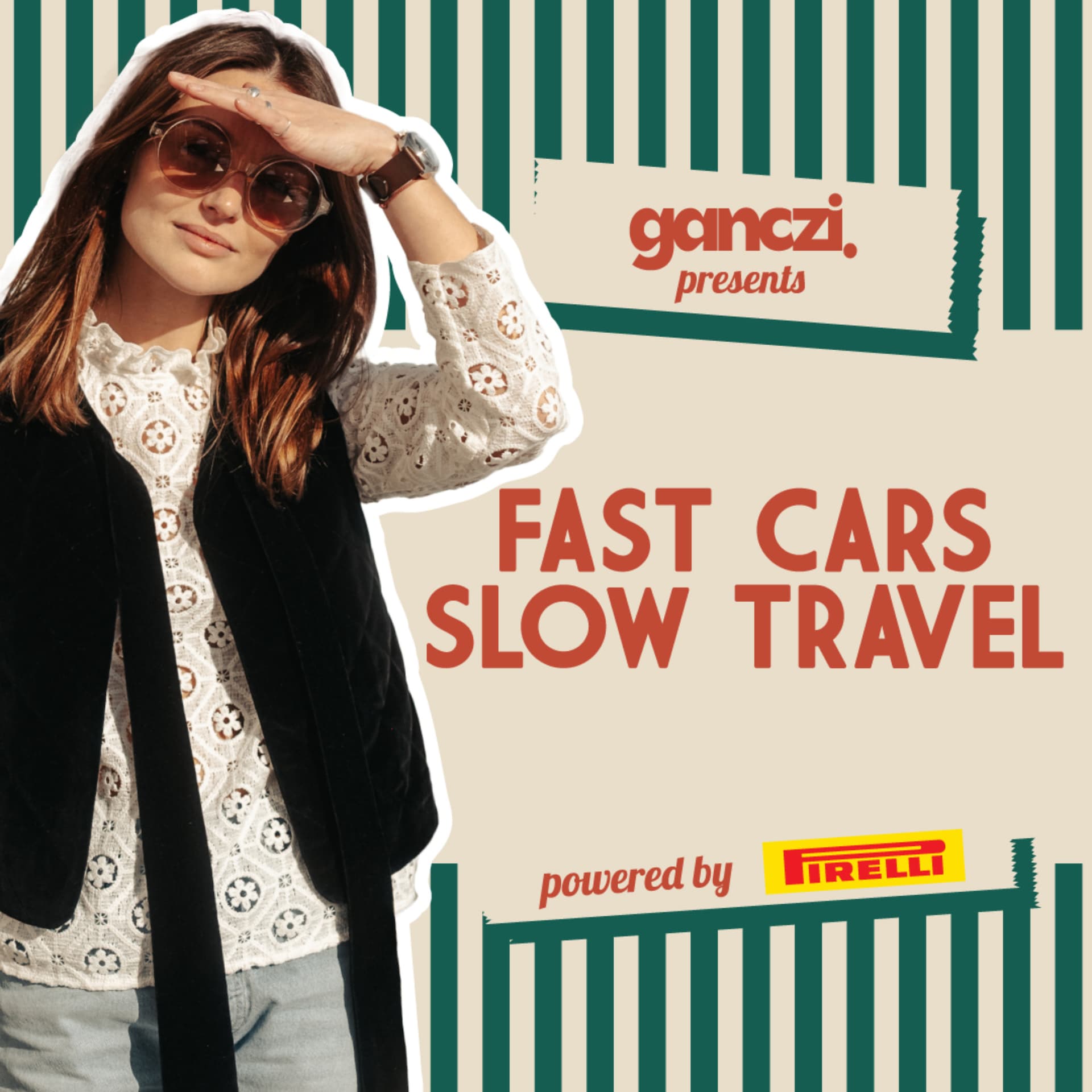 Fast Cars, Slow Travel - Podcasts