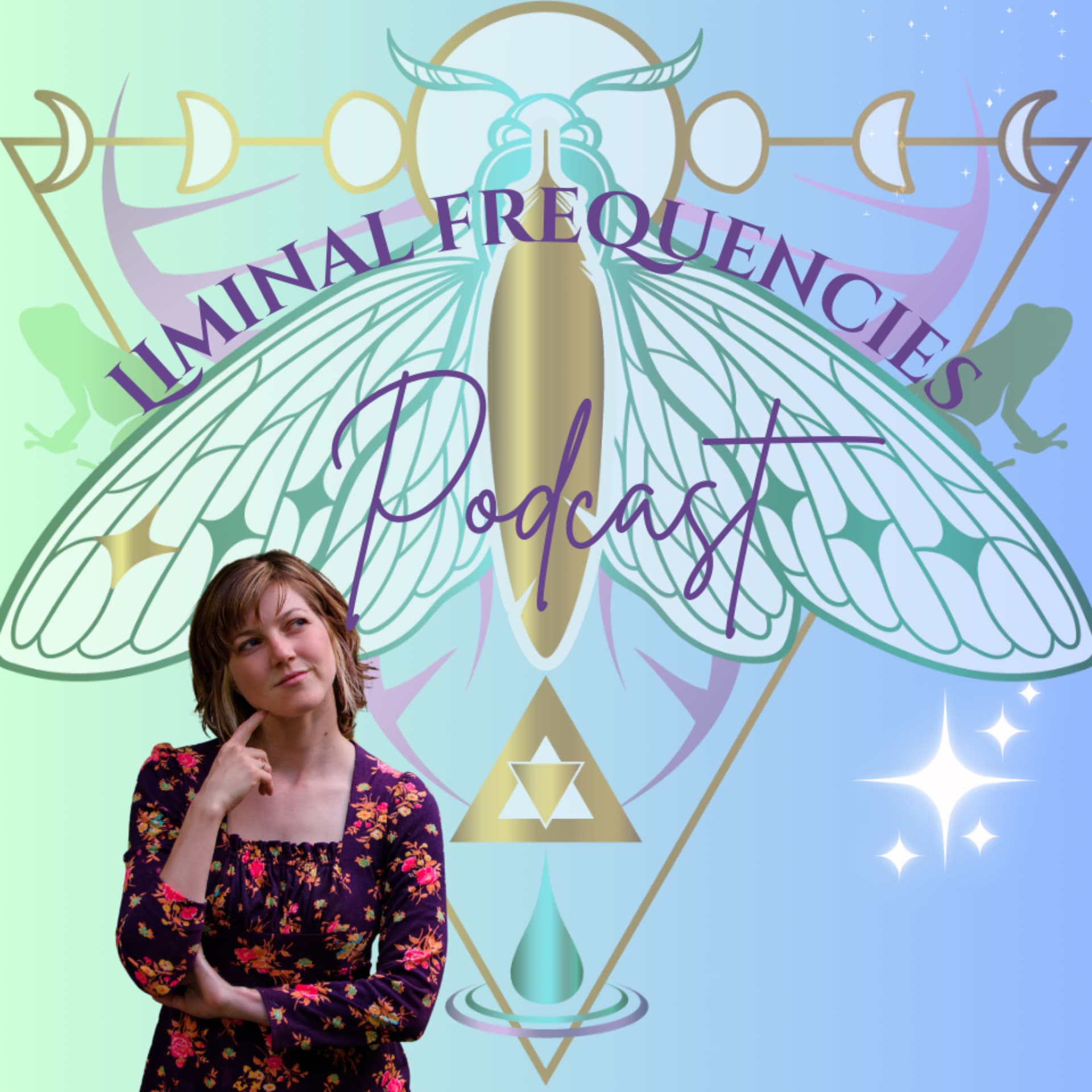 The Liminal Frequencies Podcast - Podcasts