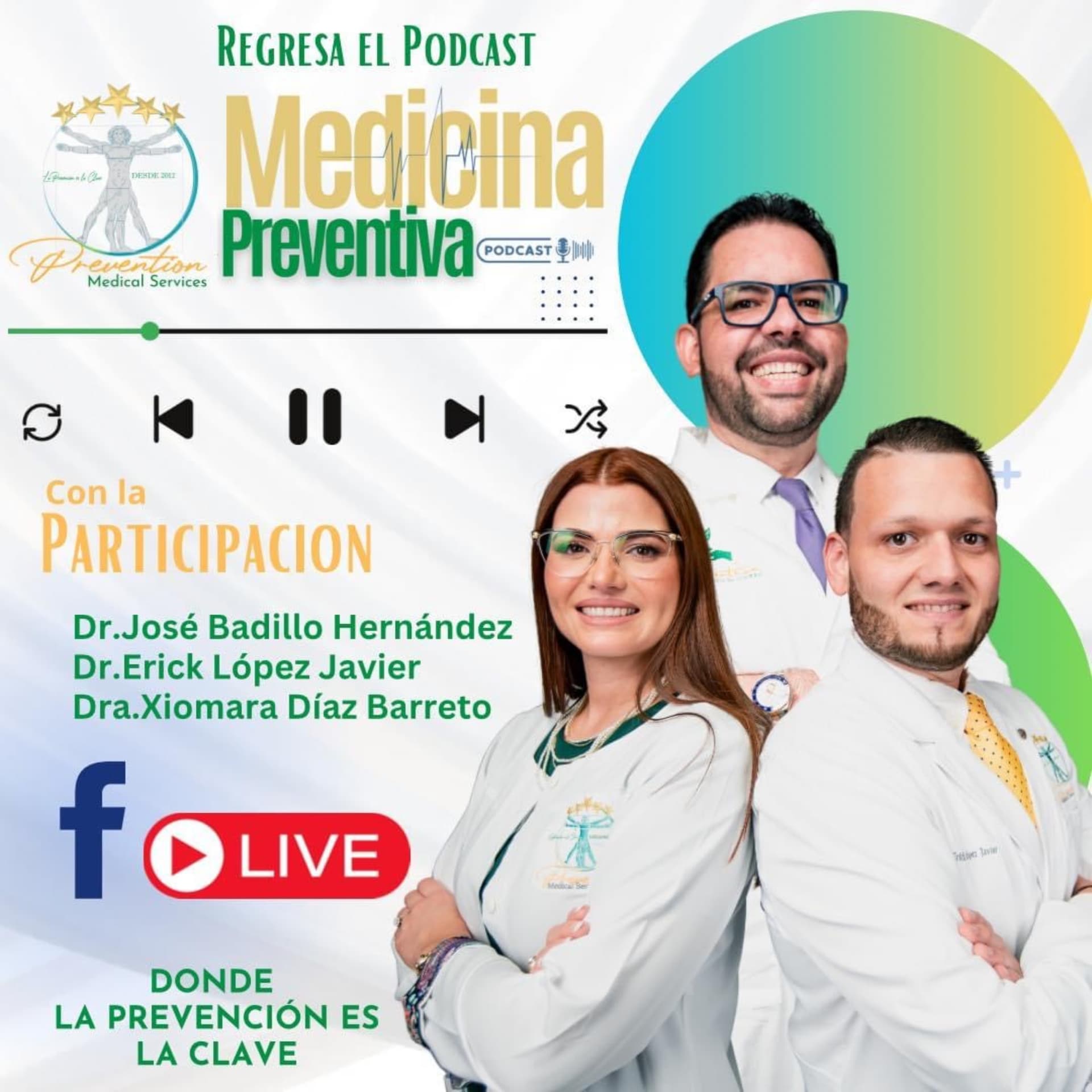 Medicina Preventiva "el podcast" - Podcasts