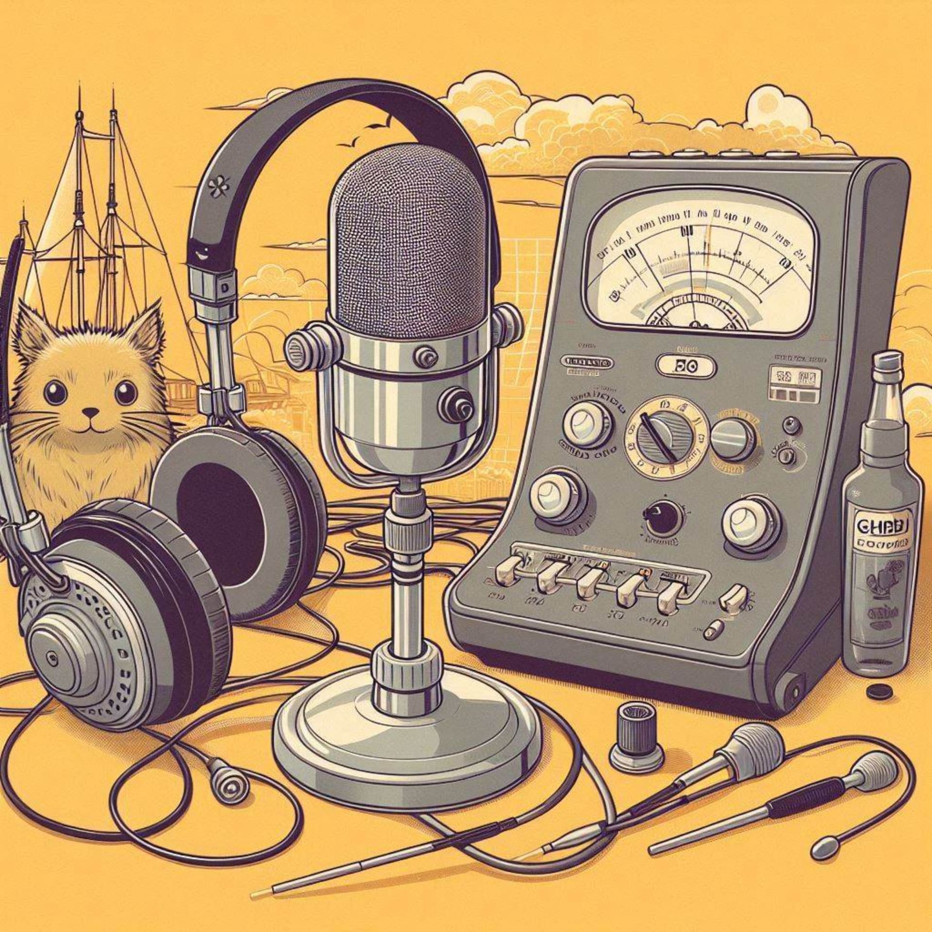 Rufianes Al Ataque Podcast - Podcasts