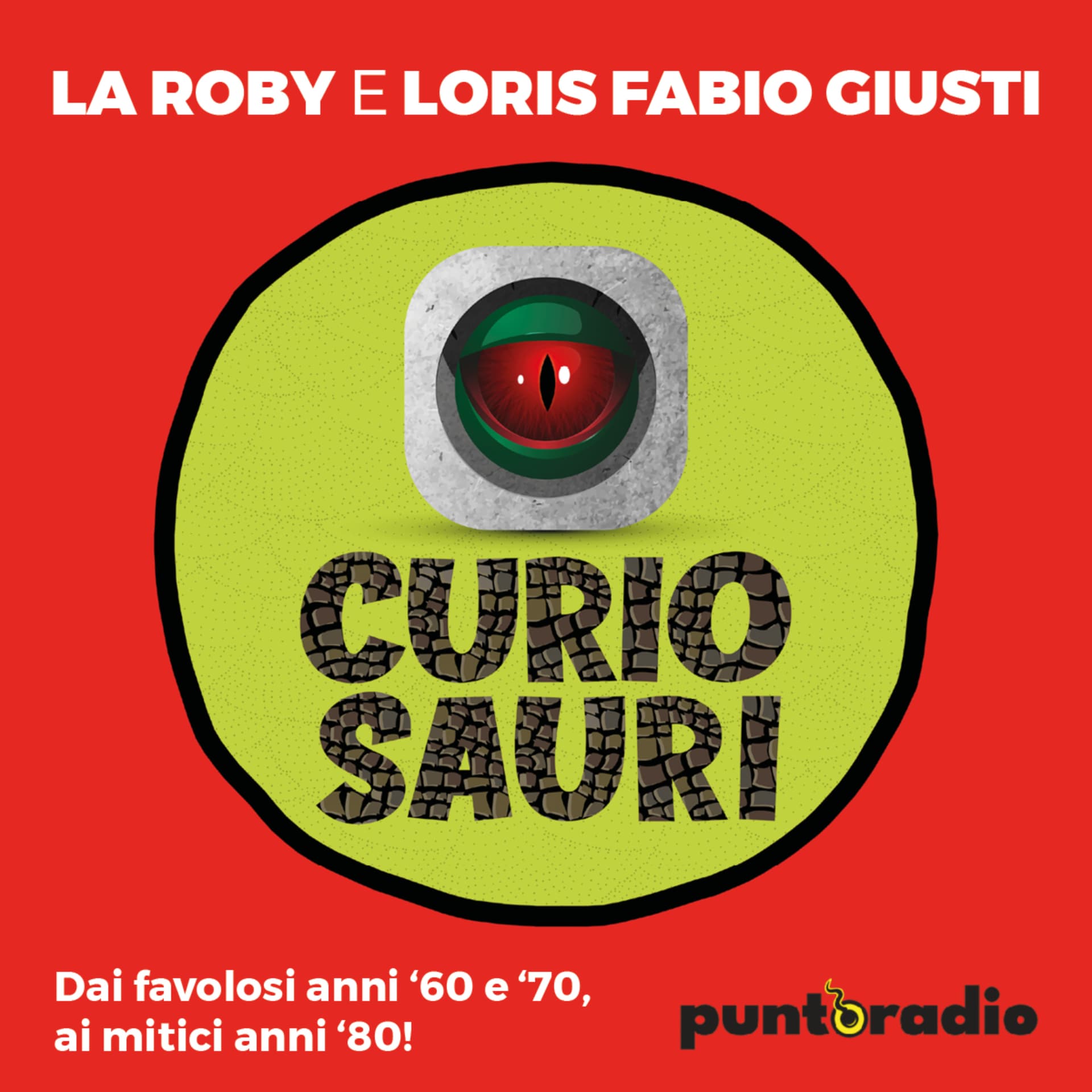 CURIOSAURI - Podcasts