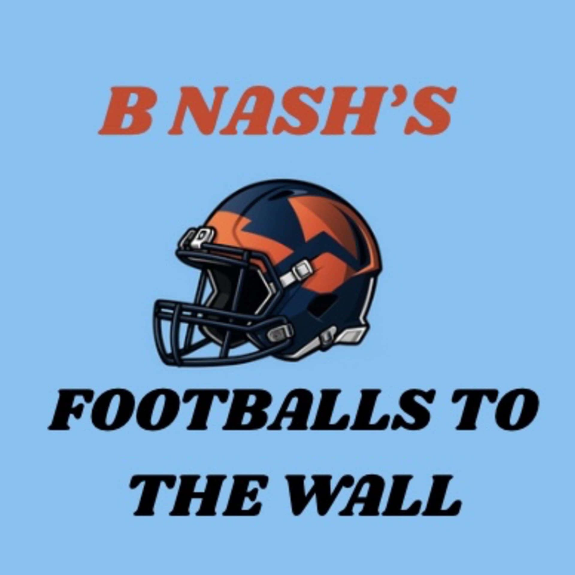 Footballs To The Wall - Podcasts
