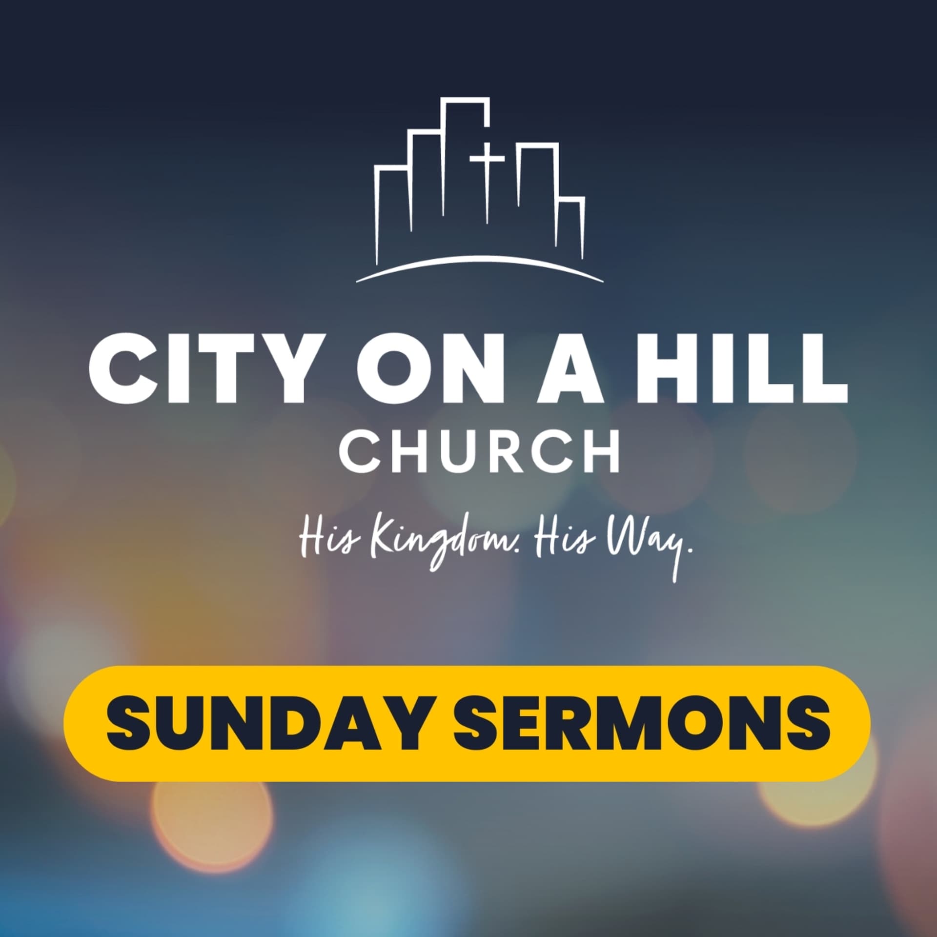 CHC Sunday Sermons - Podcasts