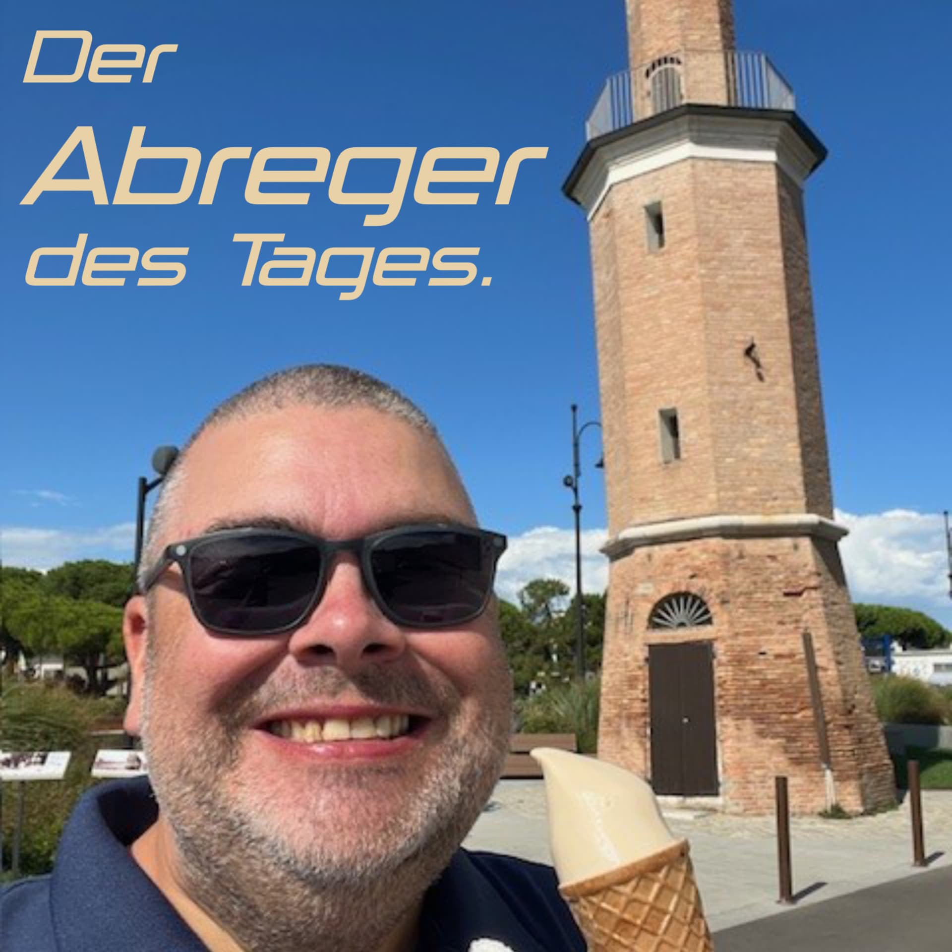 Der Abreger des Tages - Podcasts