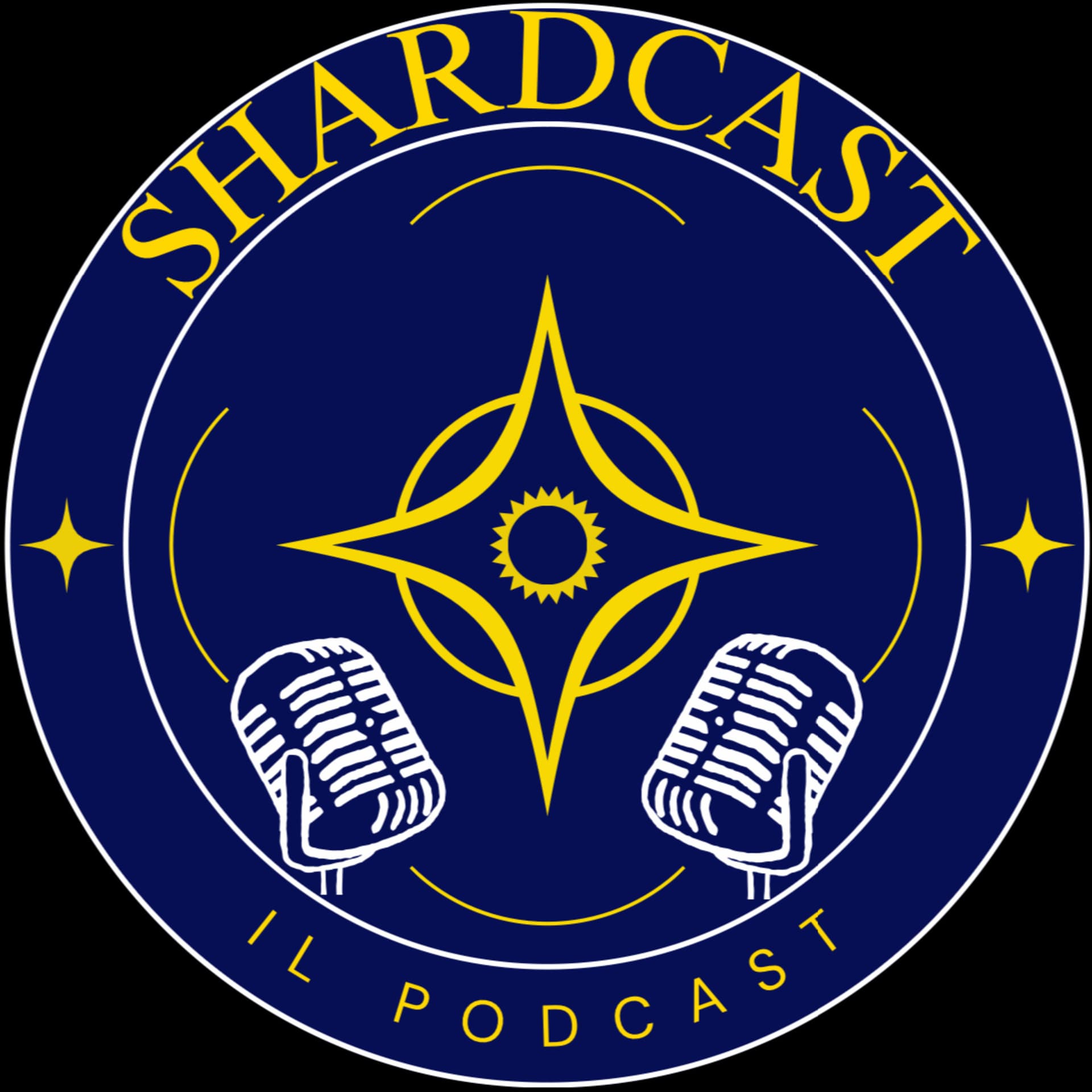 Shardcast, il podcast sul Cosmoverso - Podcasts