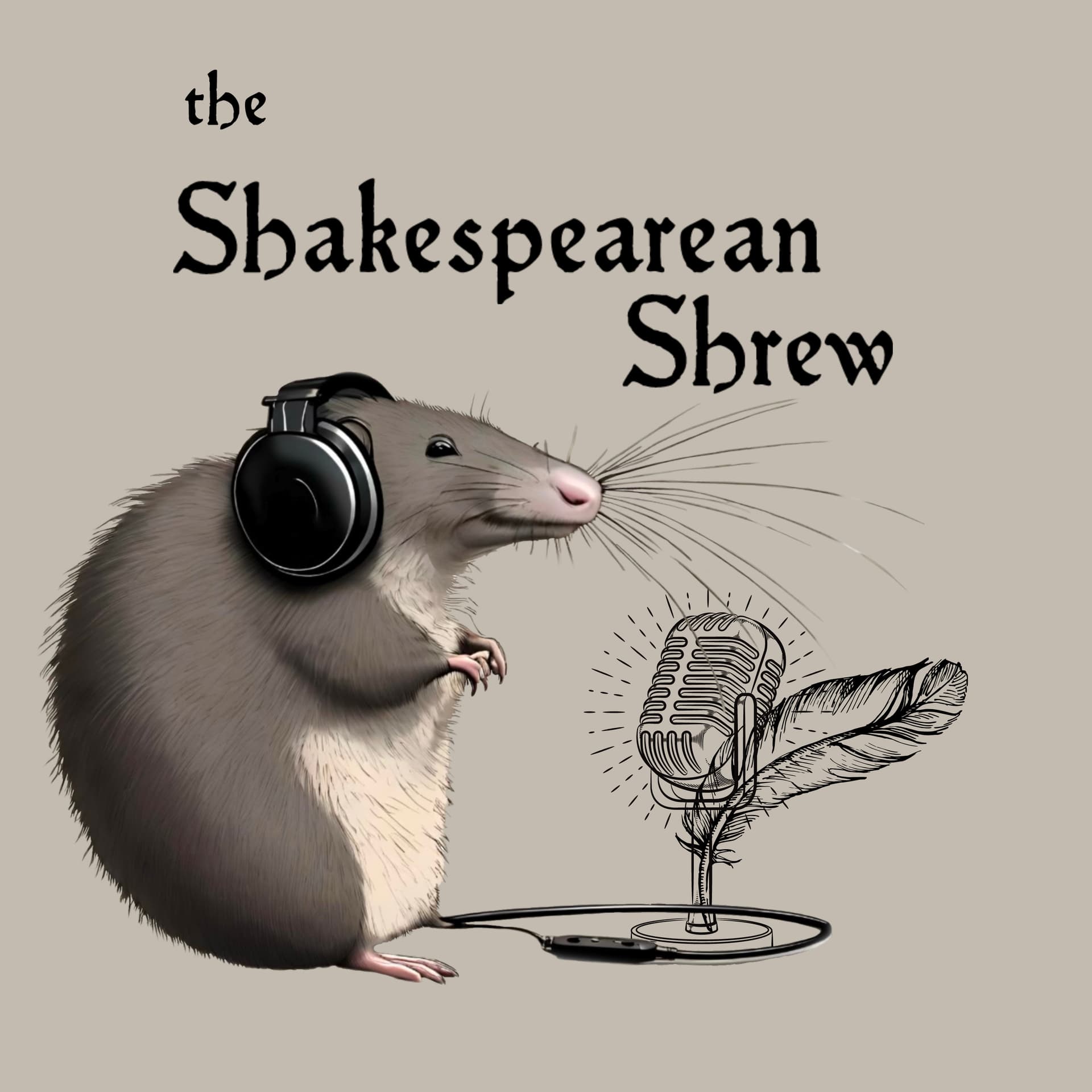 The Shakespearean Shrew - Podcasts