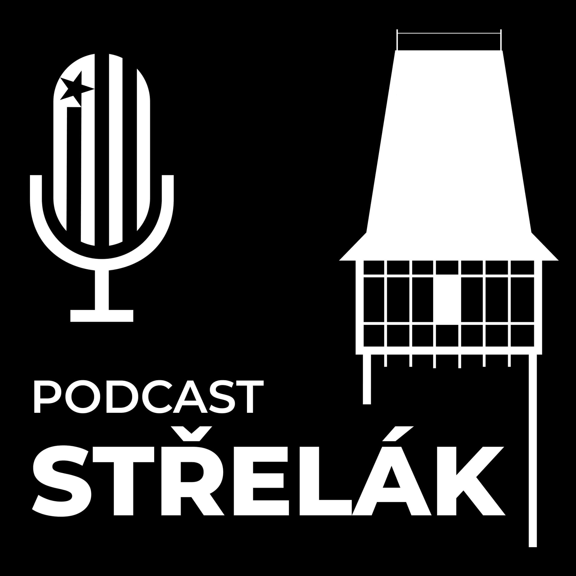 Střelák - Podcasts
