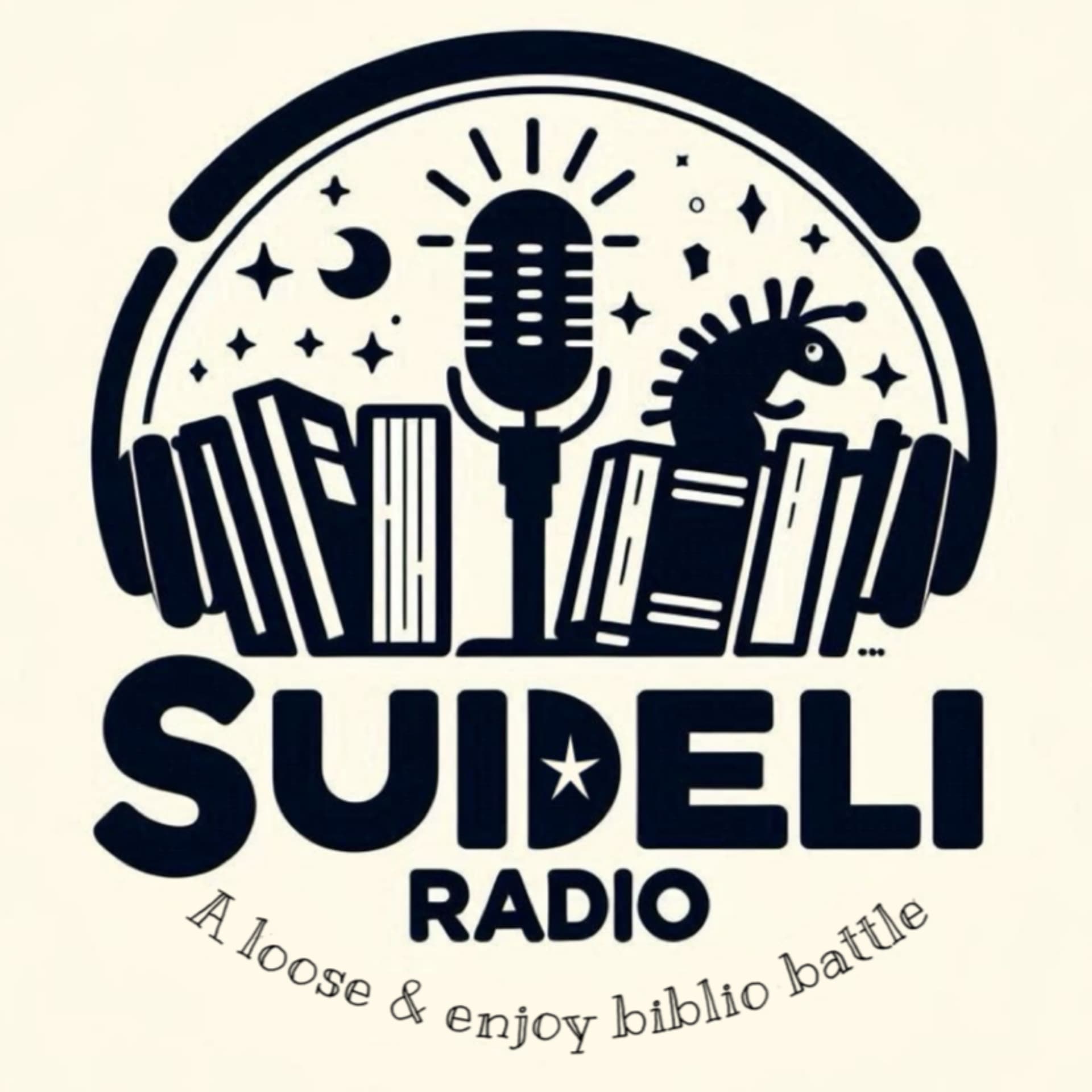 ゆるっと本のプレゼンをするスイデリラジオ - Podcasts
