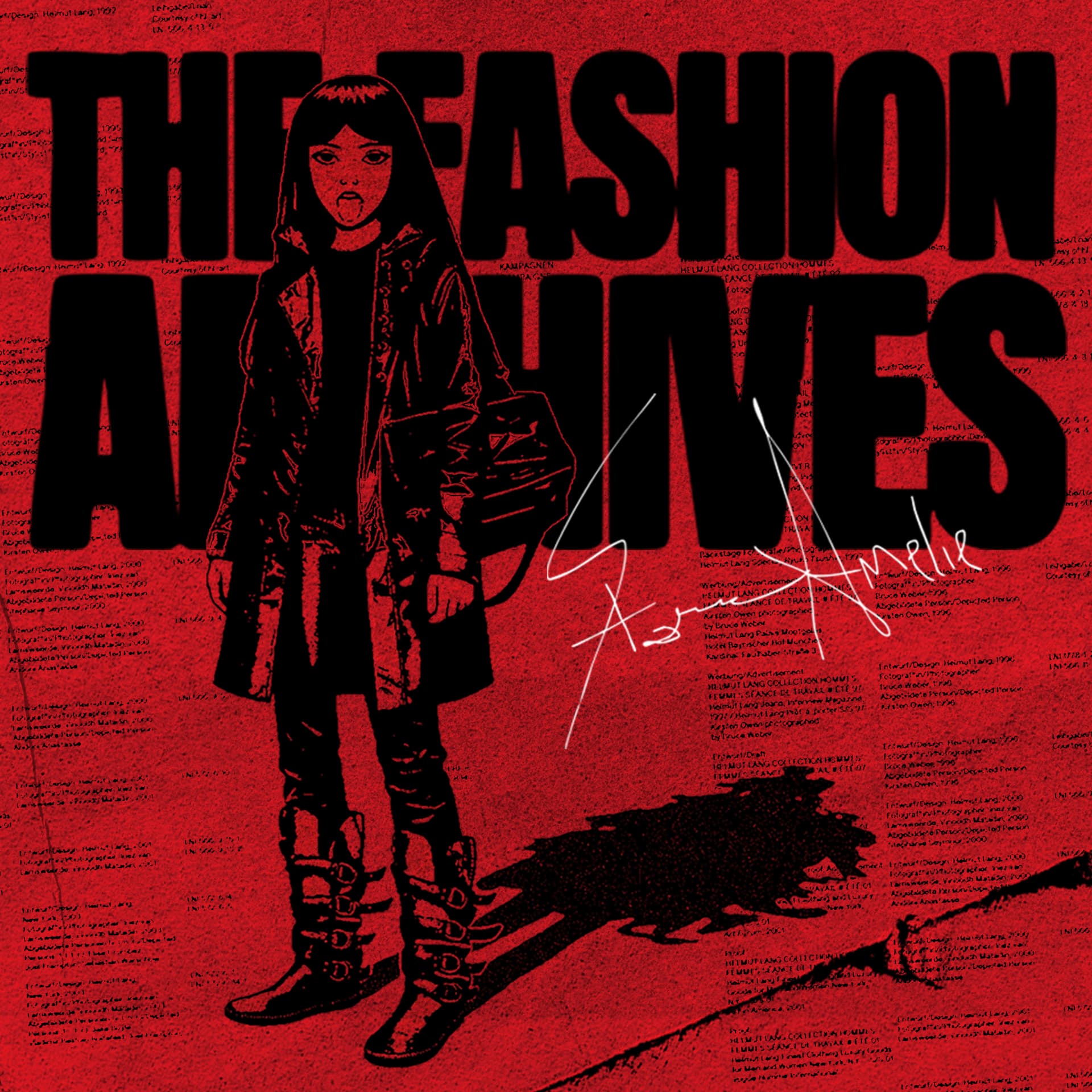 THE FASHION ARCHIVES - Podcasts