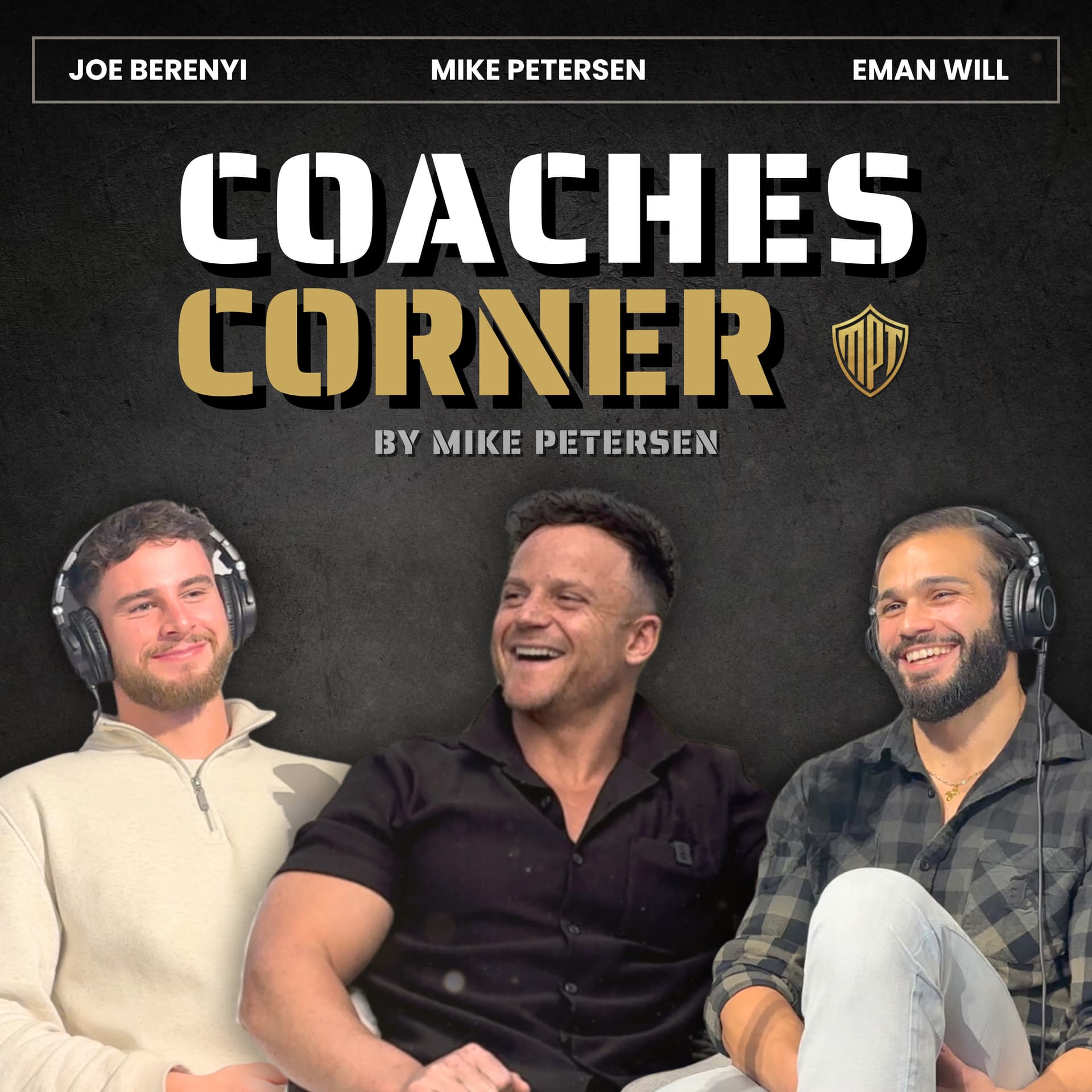 Coaches Corner by Mike Petersen - Podcasts