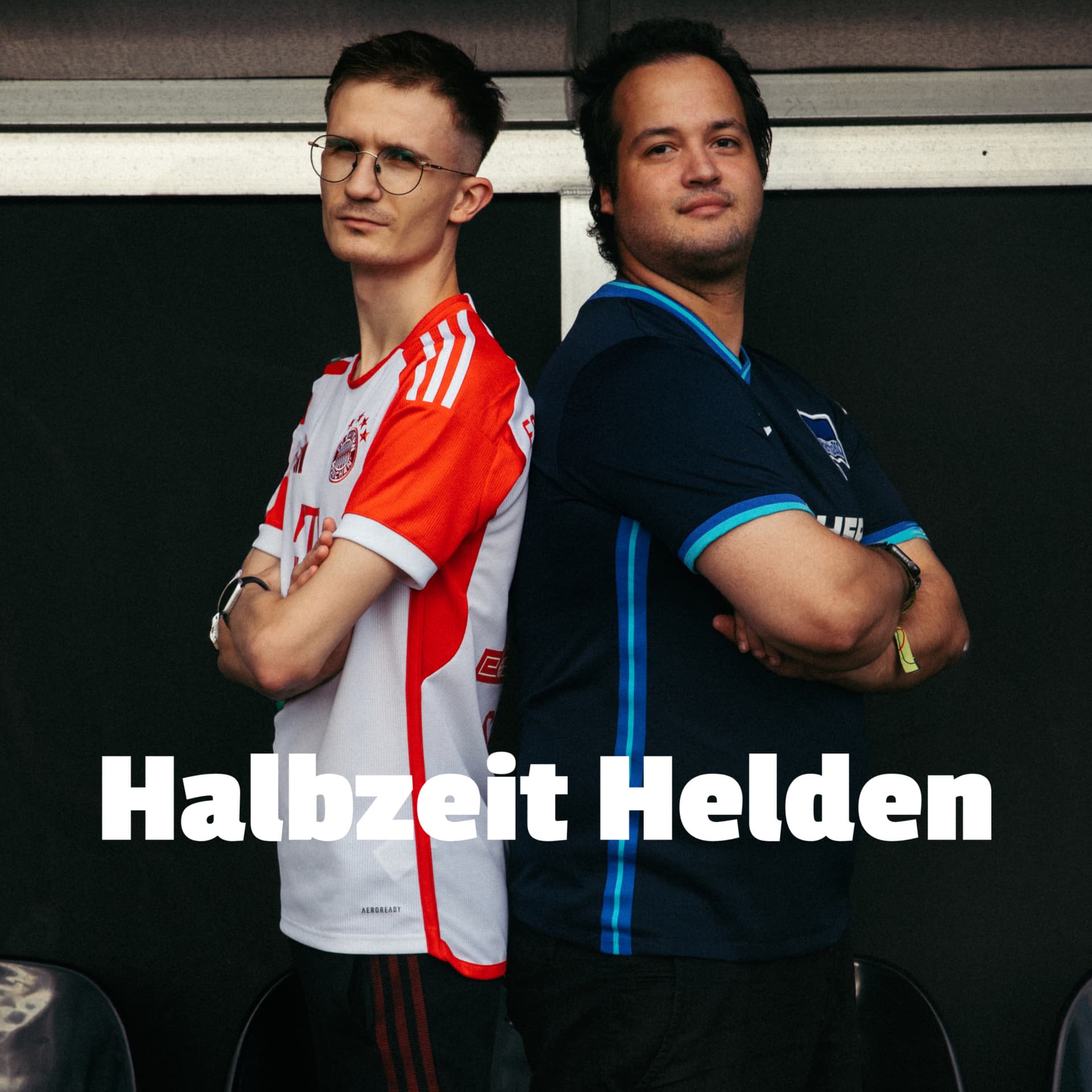 Halbzeit Helden - Podcasts