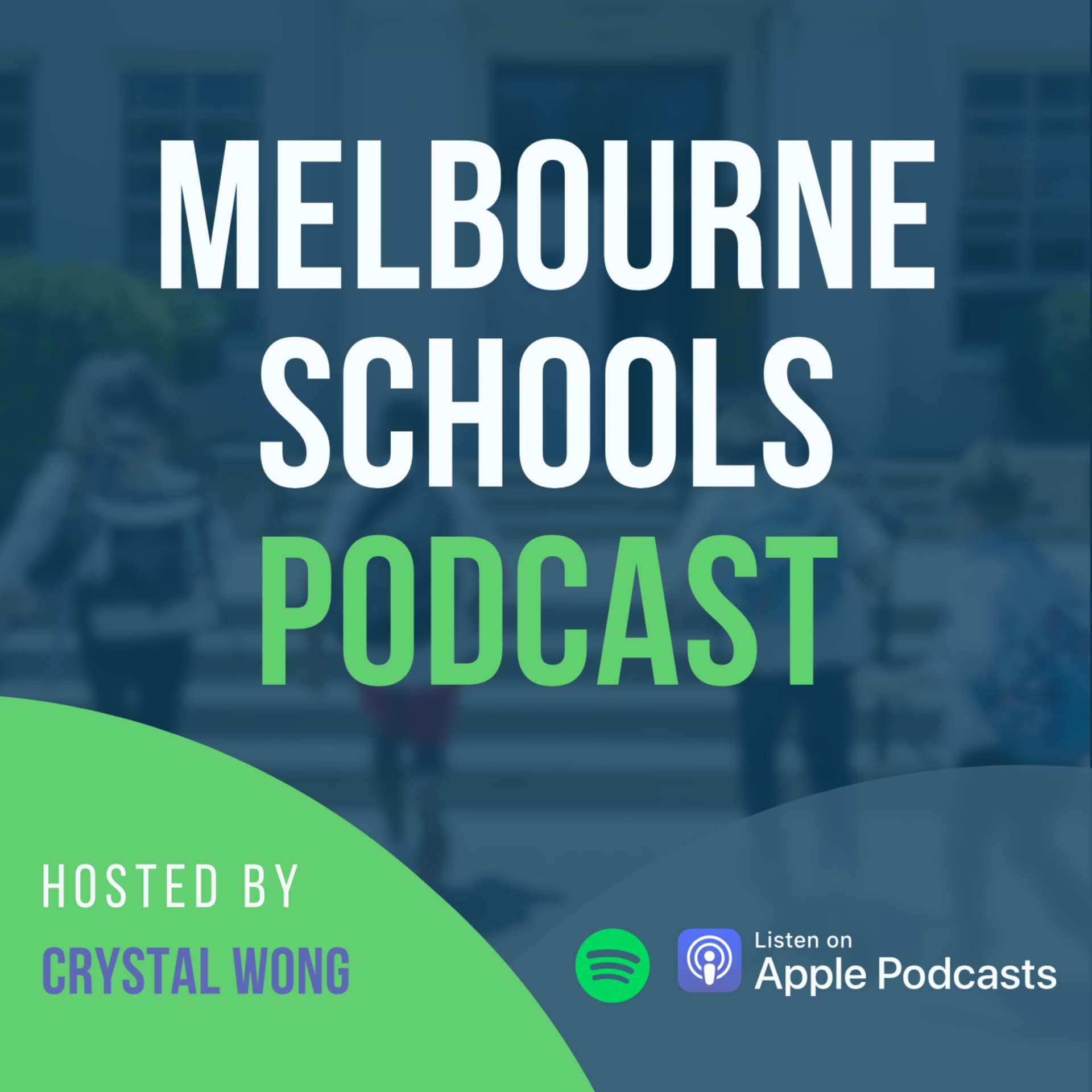 Melbourne Schools Podcast - Podcasts