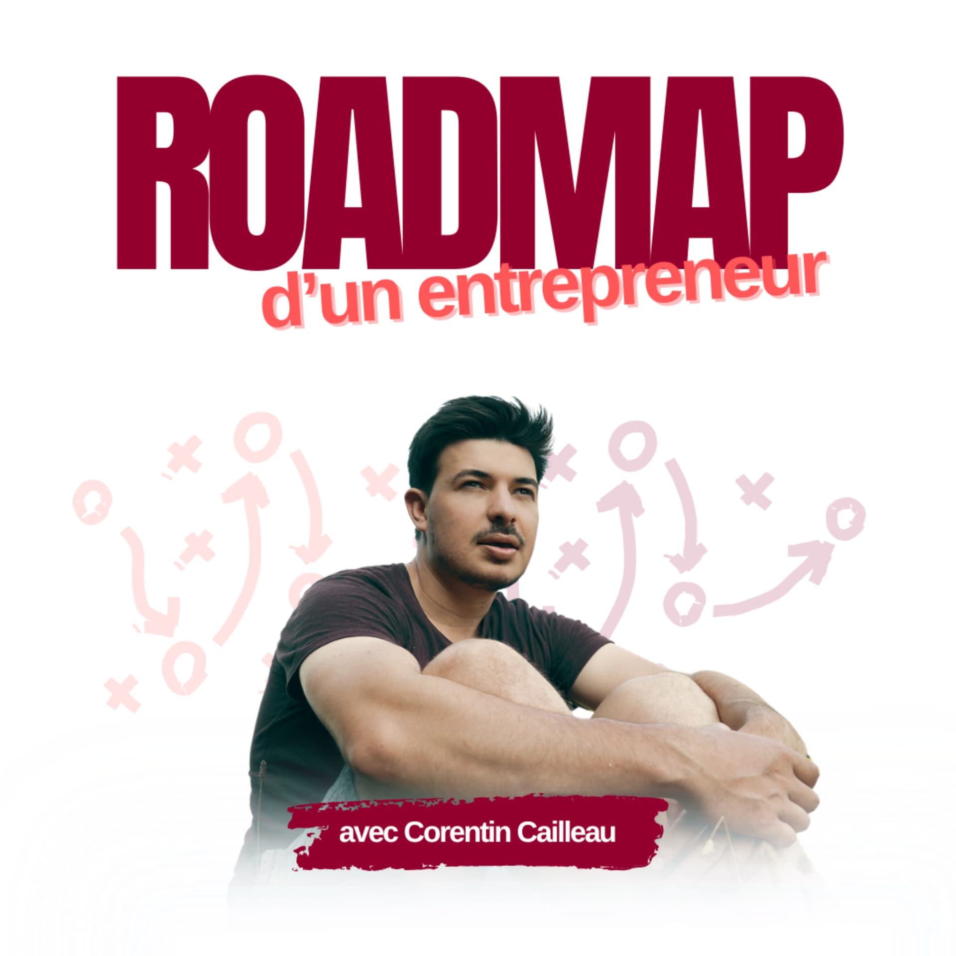 Roadmap d'un entrepreneur - Podcasts